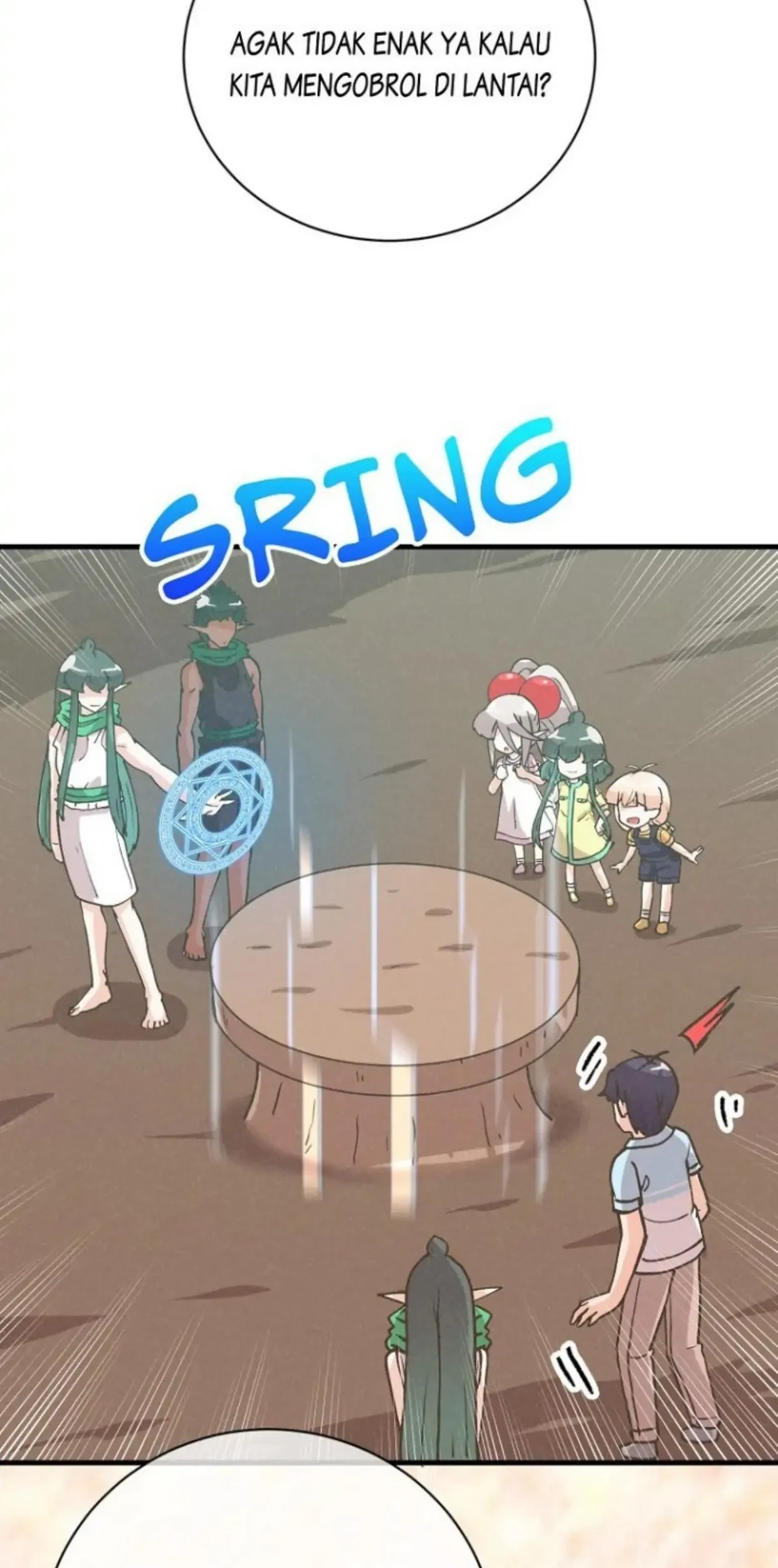 Spirit Farmer Chapter 134 Gambar 33