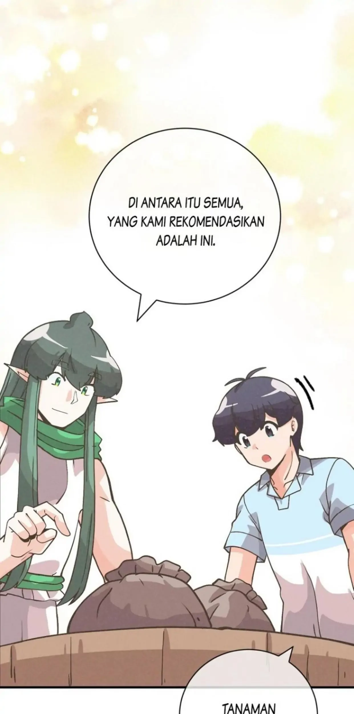 Spirit Farmer Chapter 134 Gambar 37