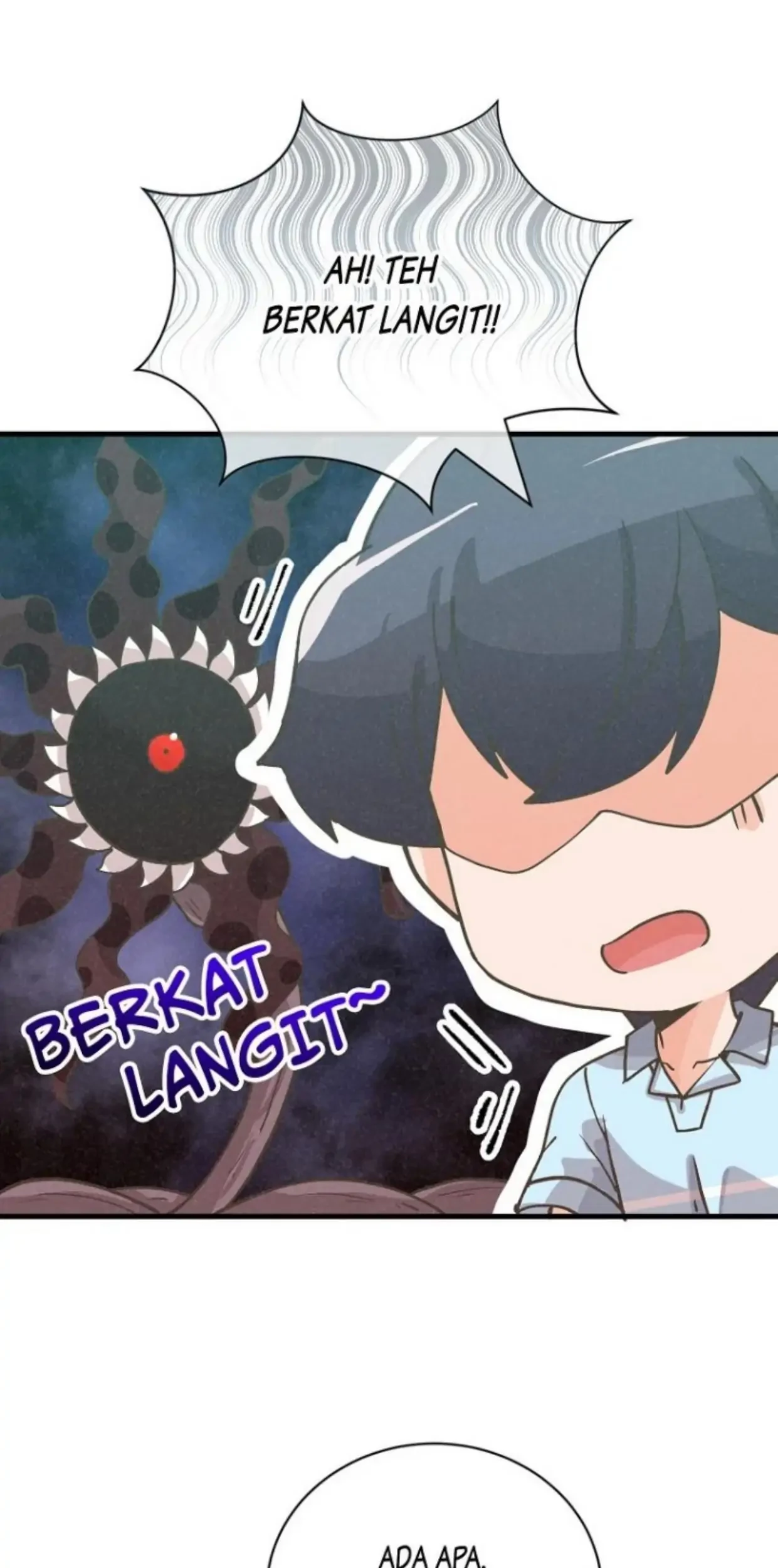 Spirit Farmer Chapter 134 Gambar 42