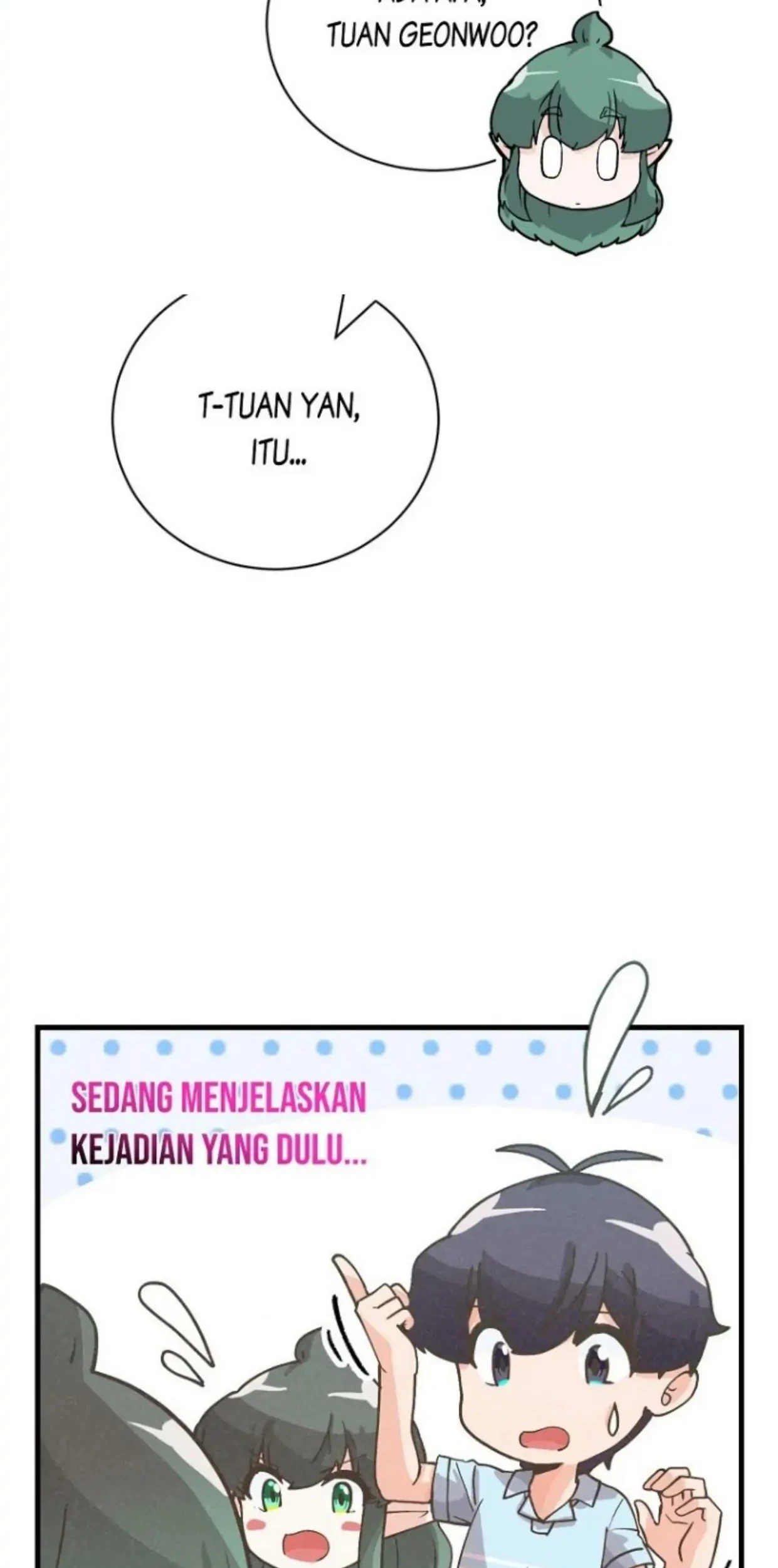 Spirit Farmer Chapter 134 Gambar 43