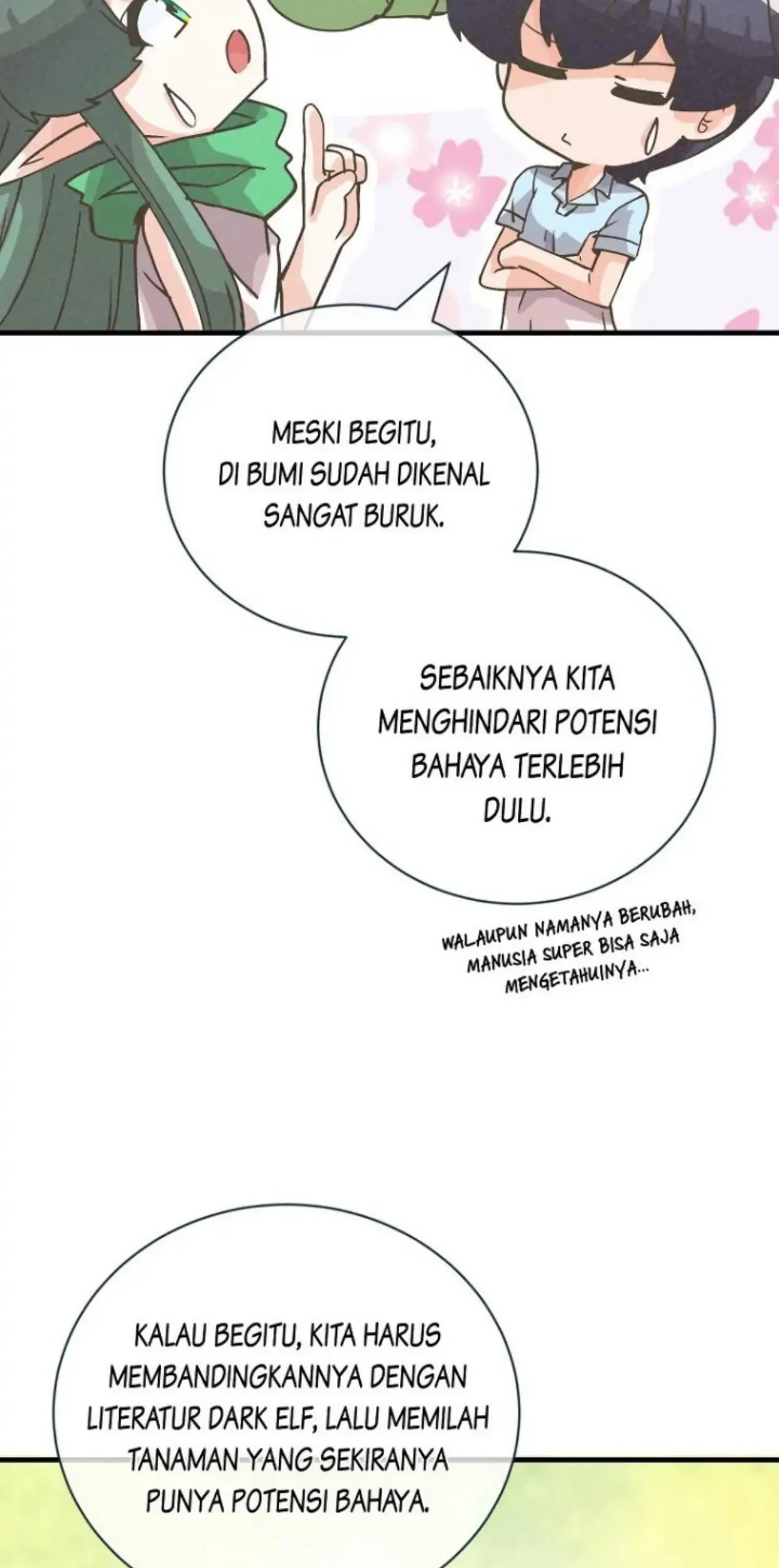 Spirit Farmer Chapter 134 Gambar 48