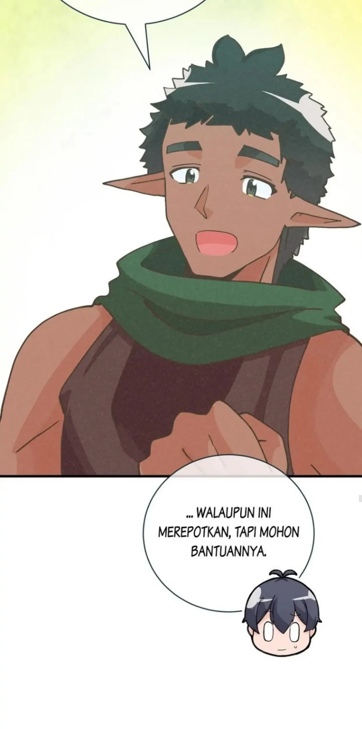 Spirit Farmer Chapter 134 Gambar 49