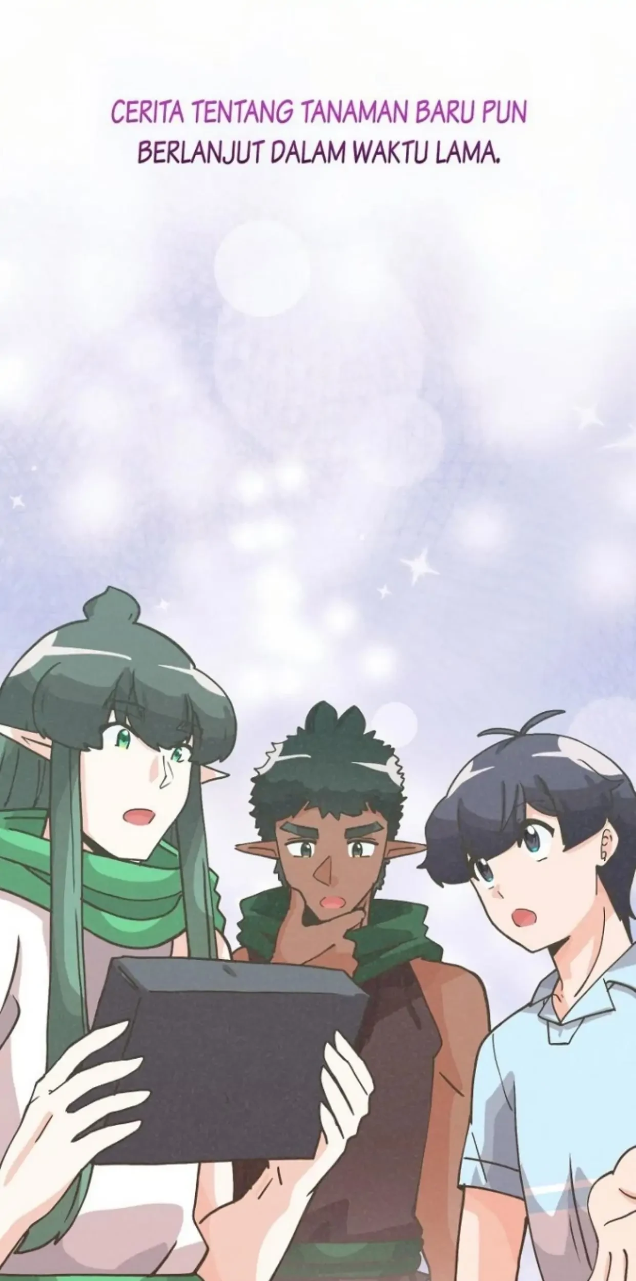 Spirit Farmer Chapter 134 Gambar 51