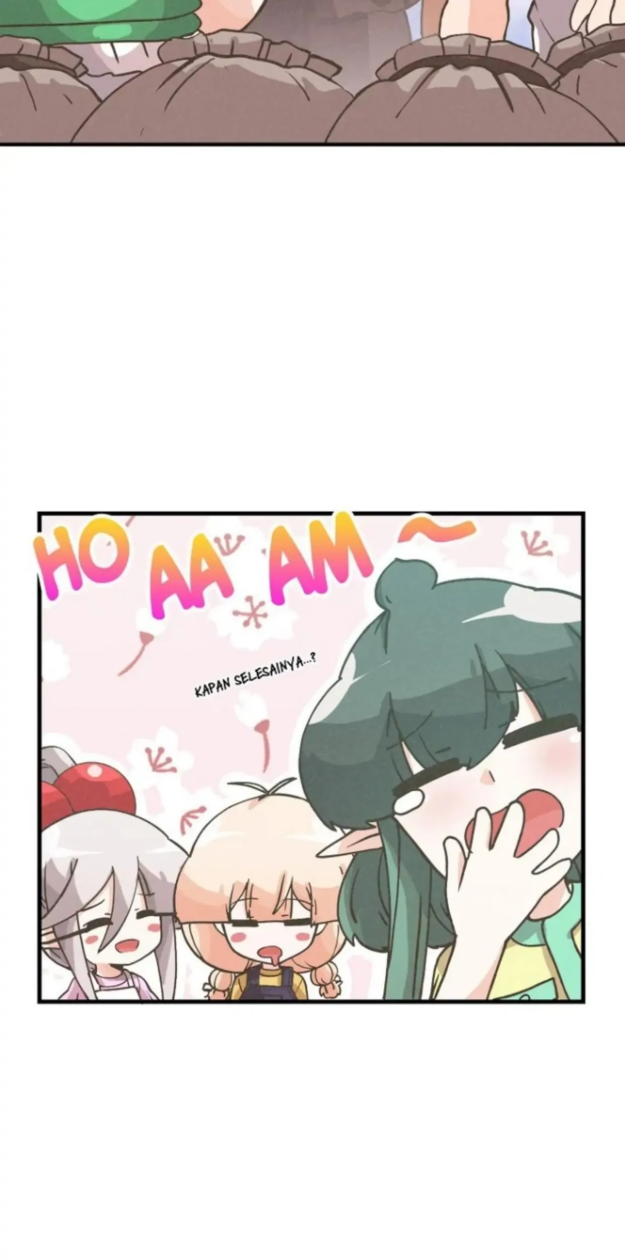 Spirit Farmer Chapter 134 Gambar 52