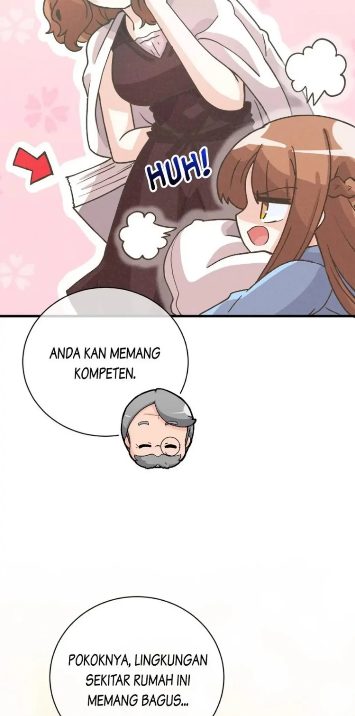 Spirit Farmer Chapter 134 Gambar 68