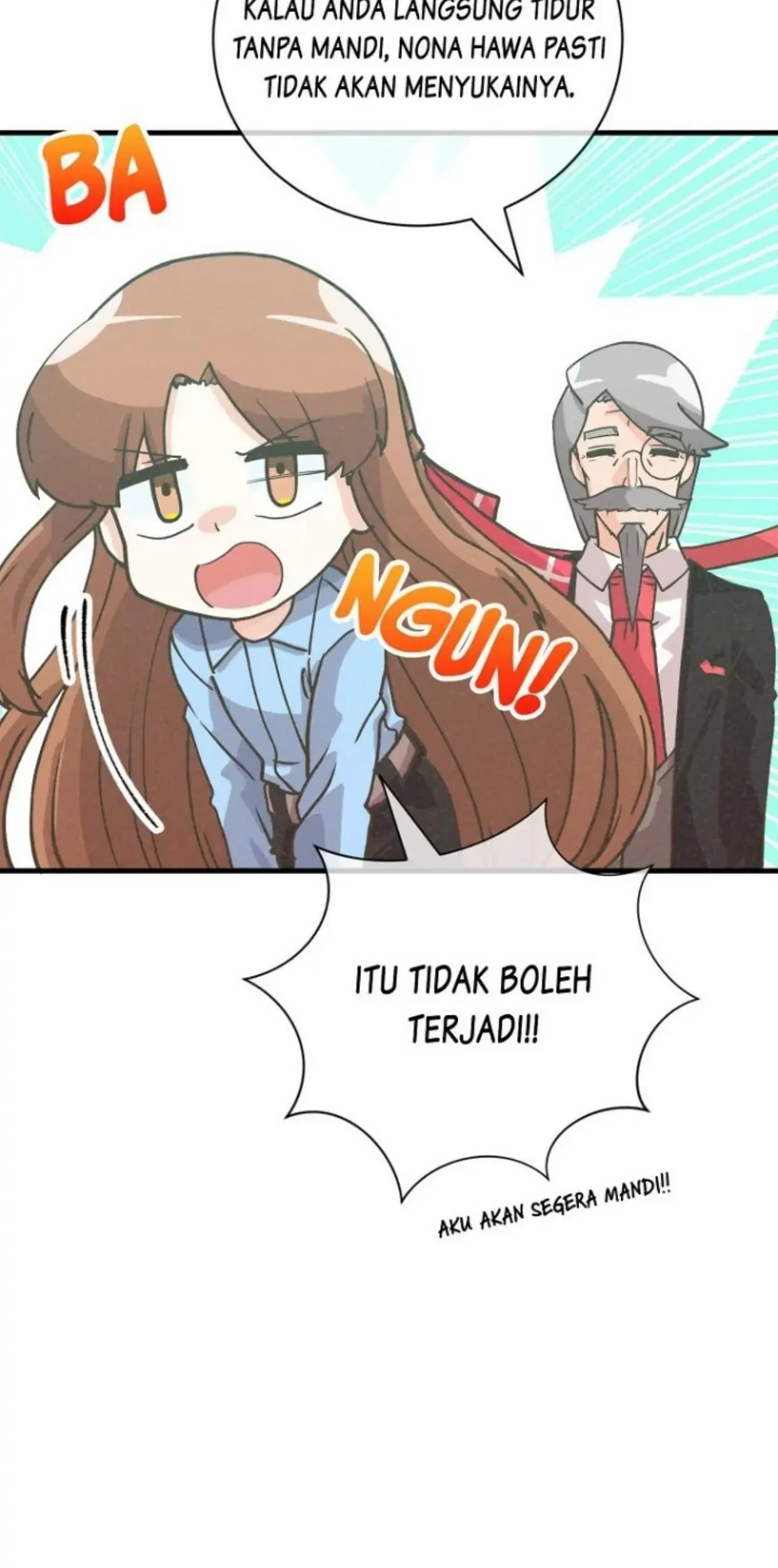 Spirit Farmer Chapter 134 Gambar 76