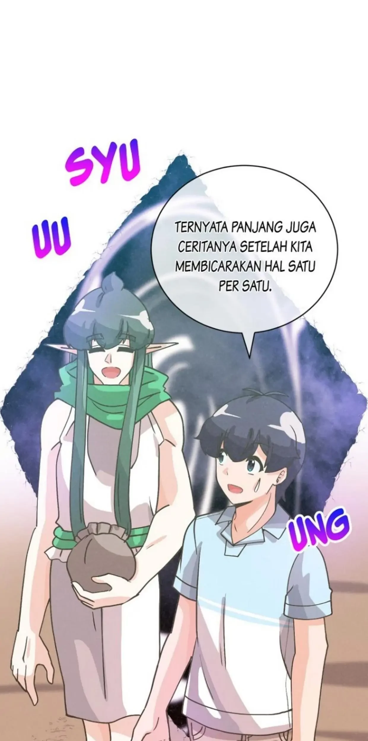Spirit Farmer Chapter 134 Gambar 80