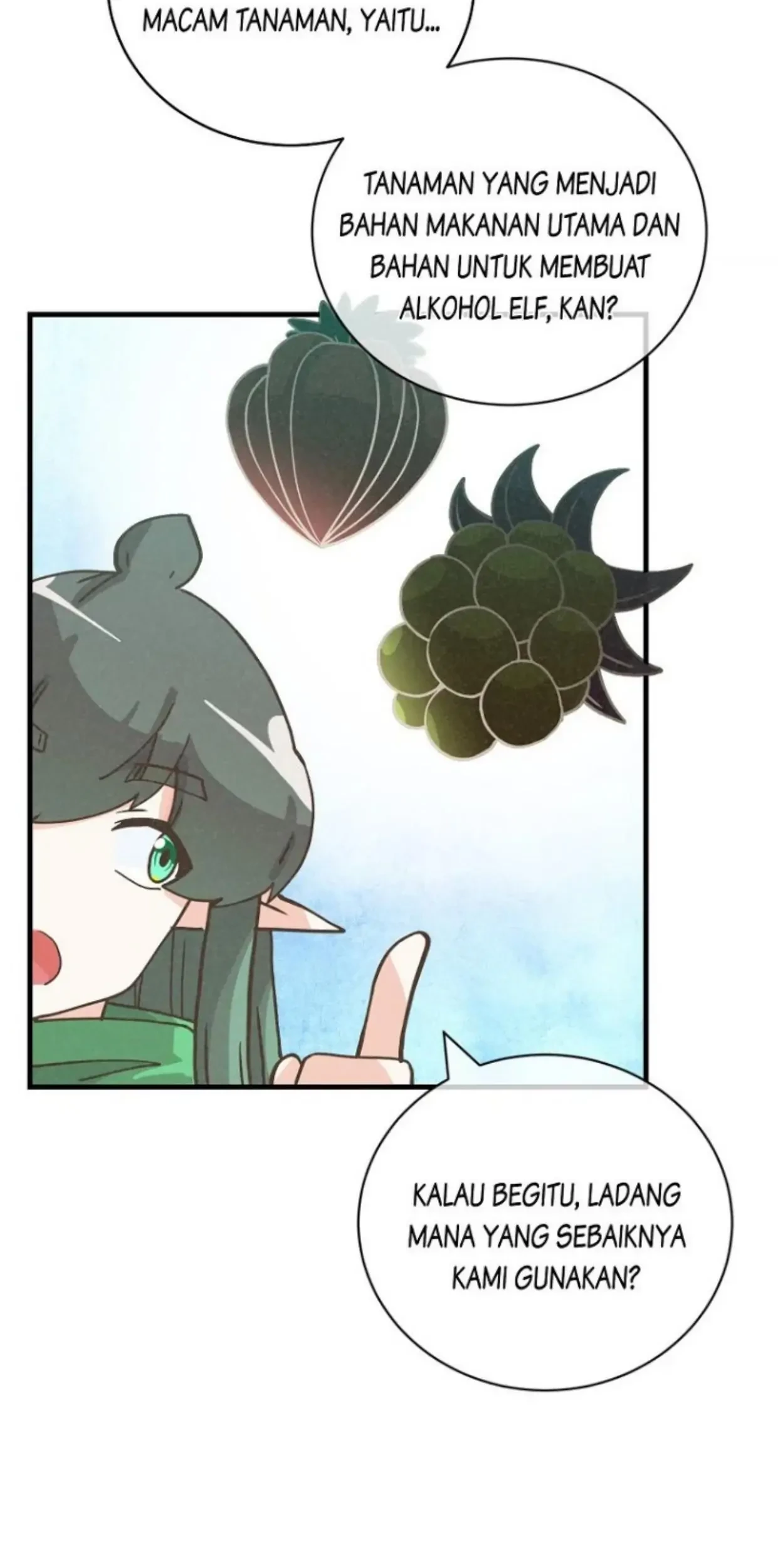 Spirit Farmer Chapter 134 Gambar 83