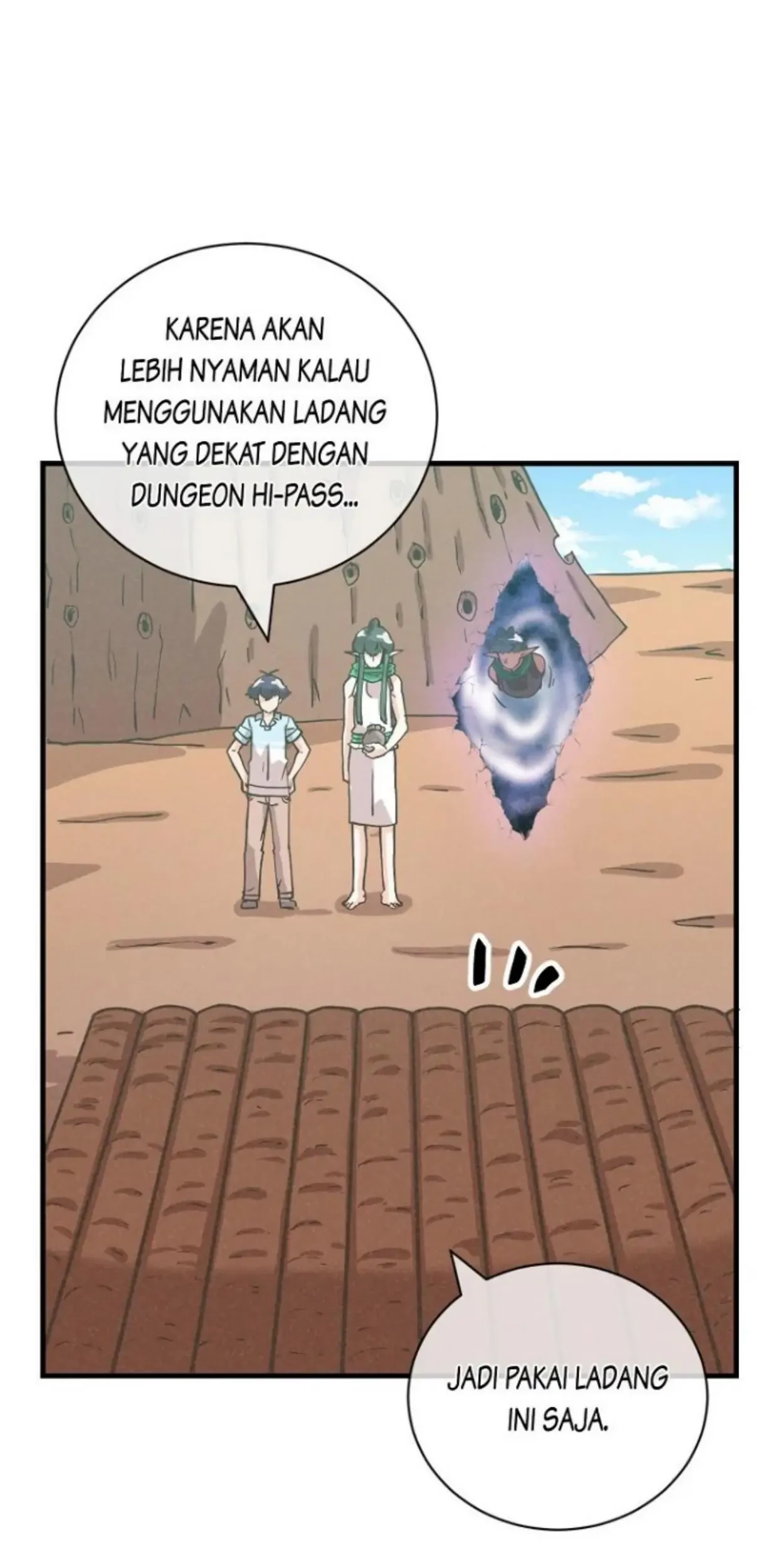 Spirit Farmer Chapter 134 Gambar 84
