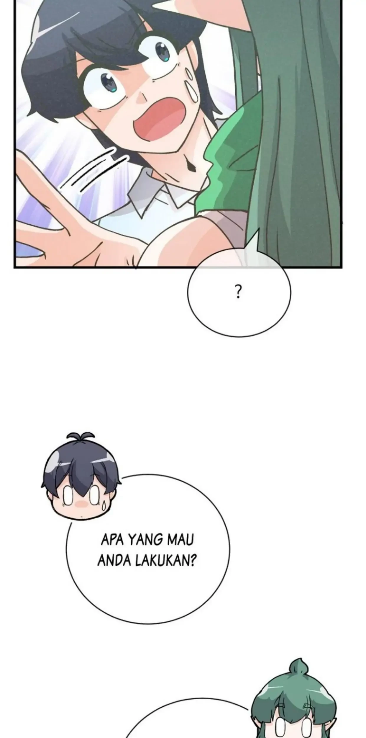 Spirit Farmer Chapter 134 Gambar 89