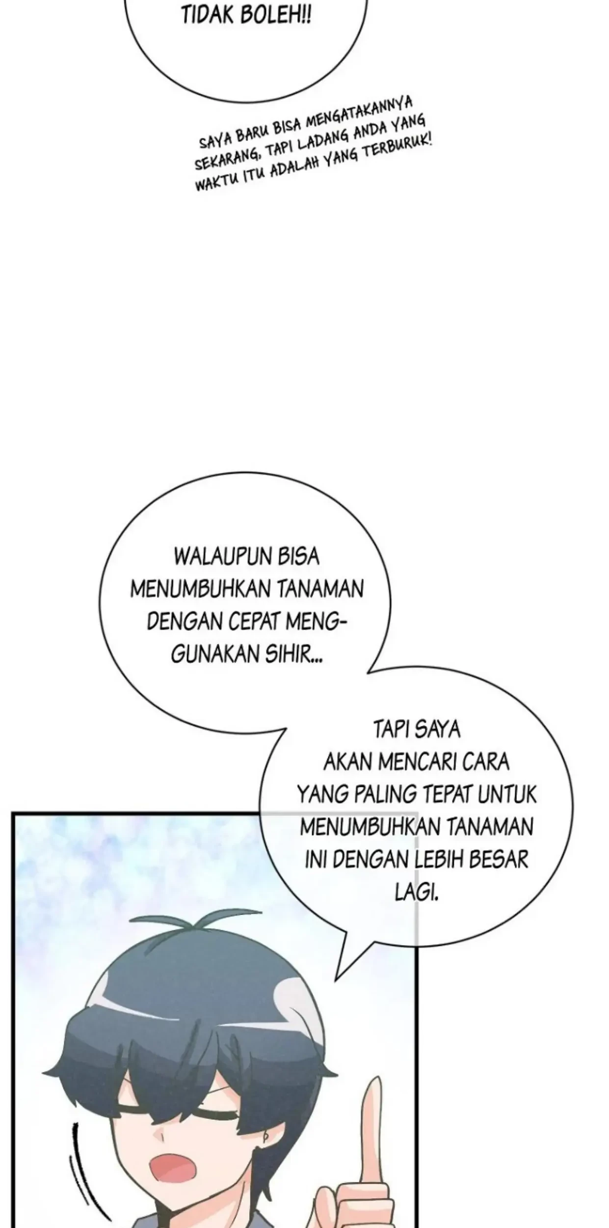 Spirit Farmer Chapter 134 Gambar 93
