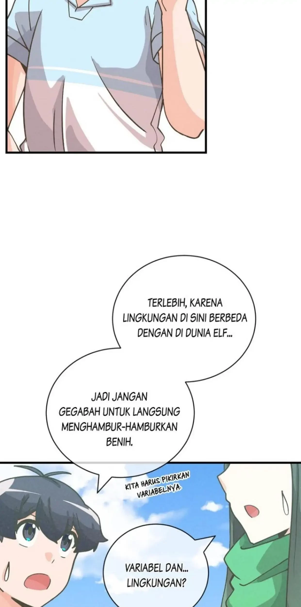 Spirit Farmer Chapter 134 Gambar 95