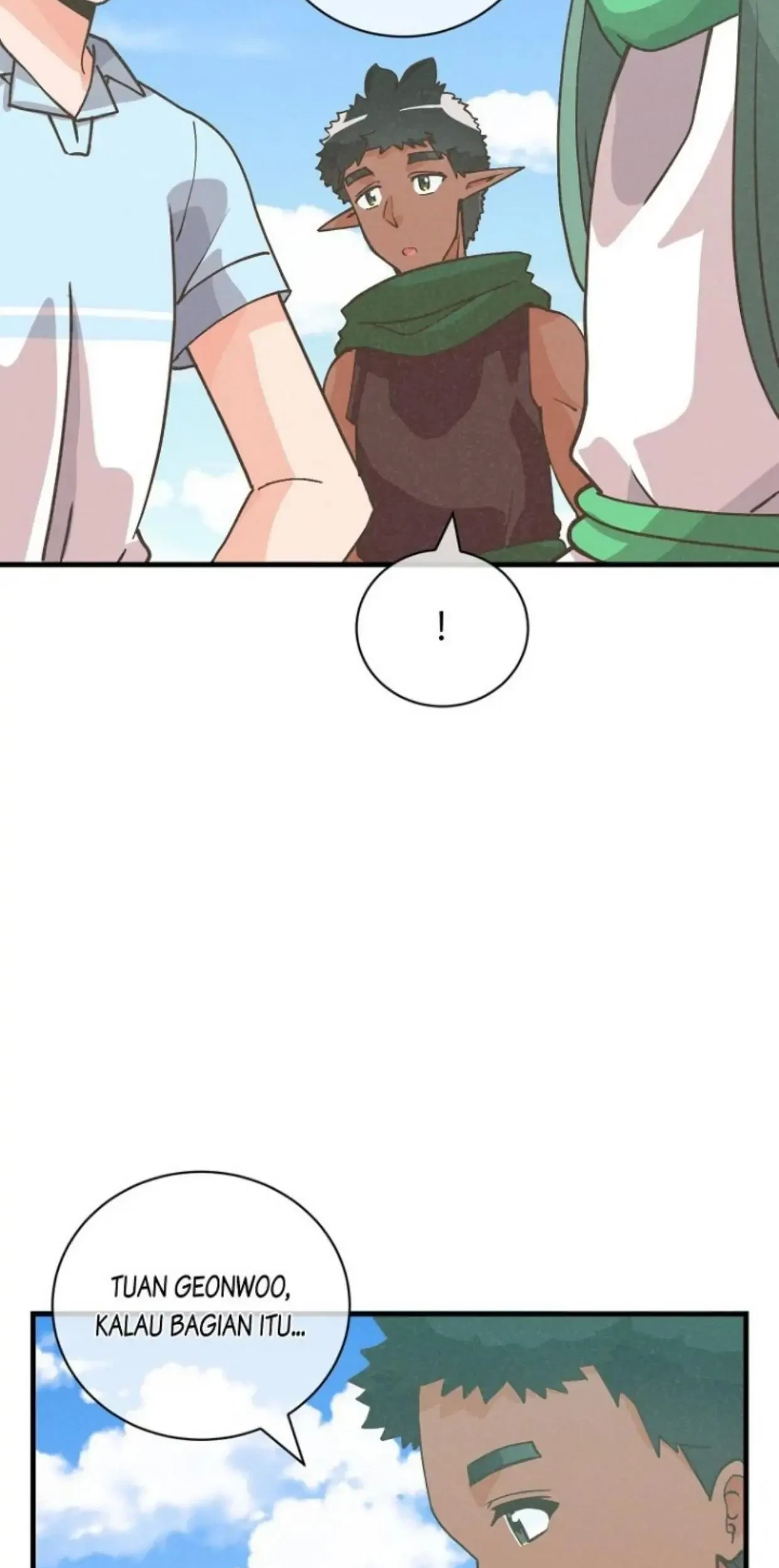 Spirit Farmer Chapter 134 Gambar 96