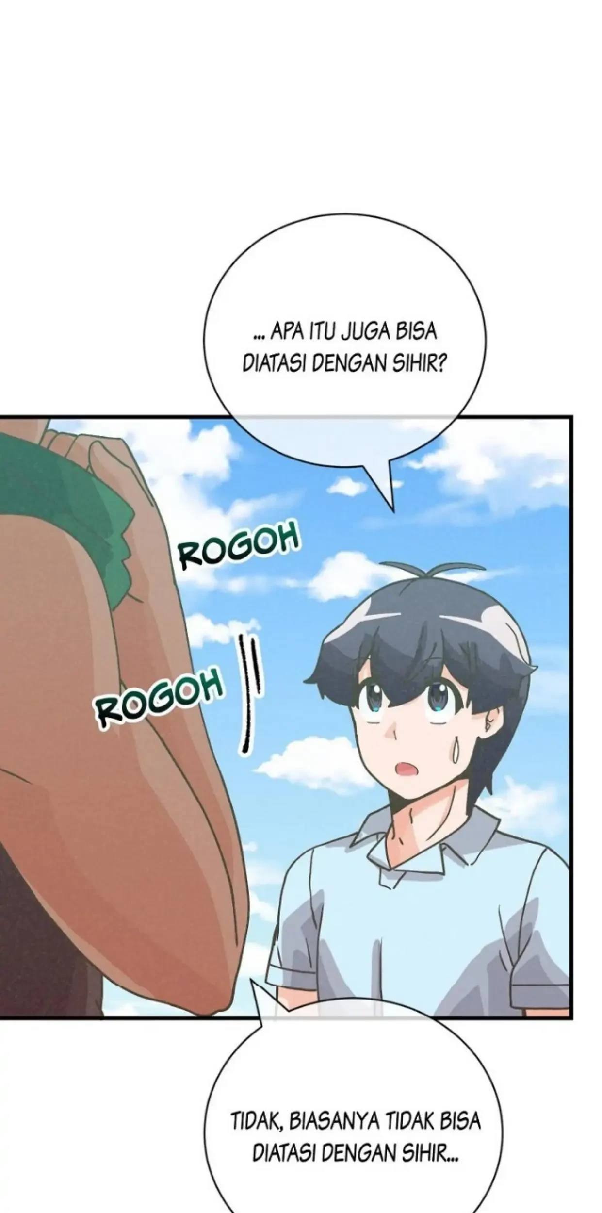 Spirit Farmer Chapter 134 Gambar 101