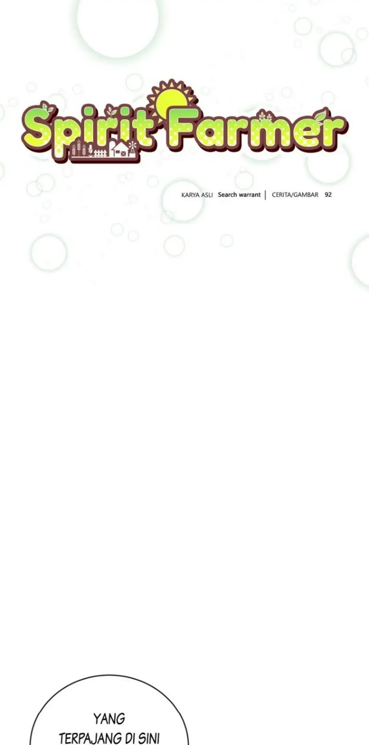 Spirit Farmer Chapter 134 Gambar 10