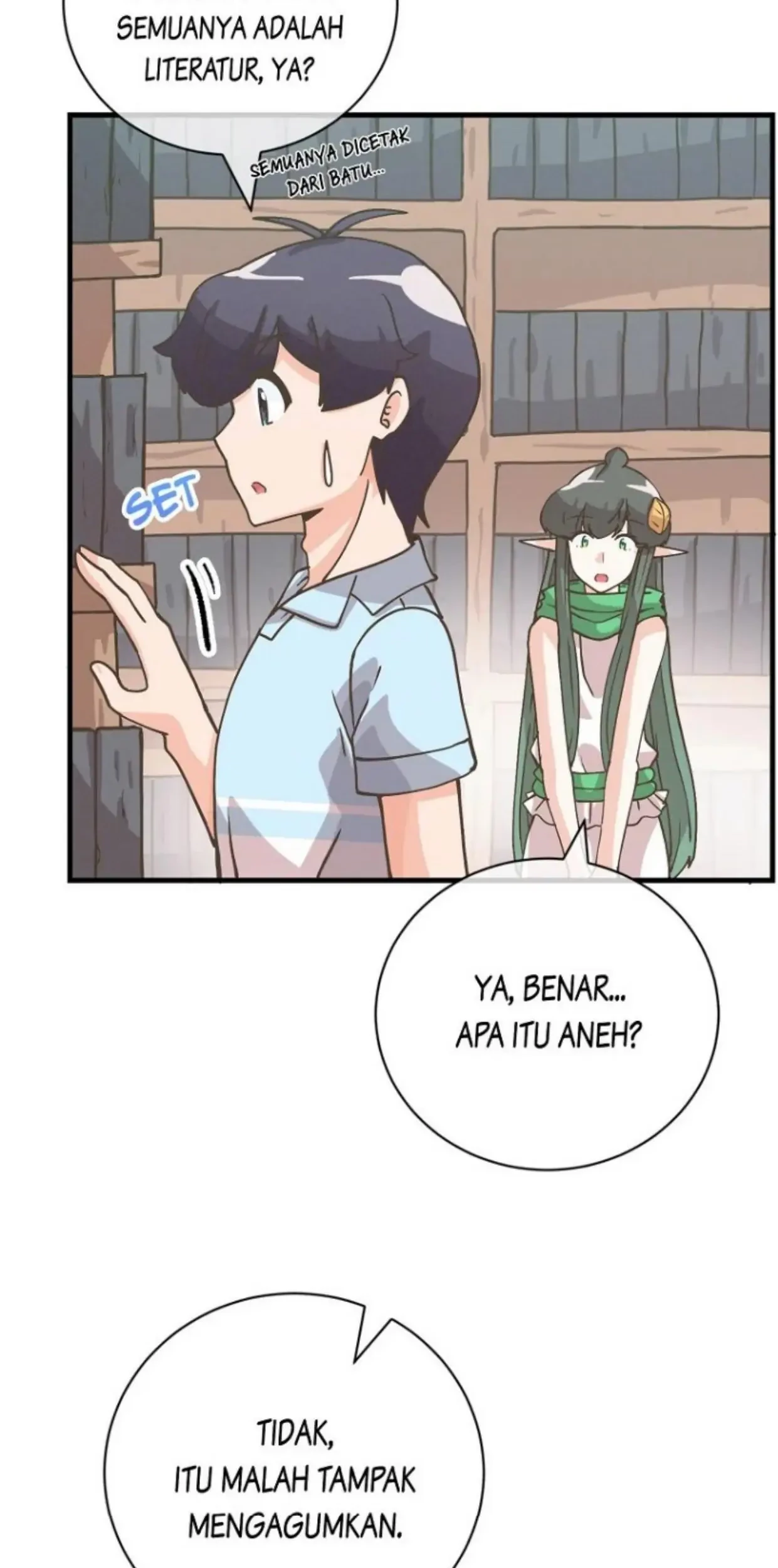 Spirit Farmer Chapter 134 Gambar 11