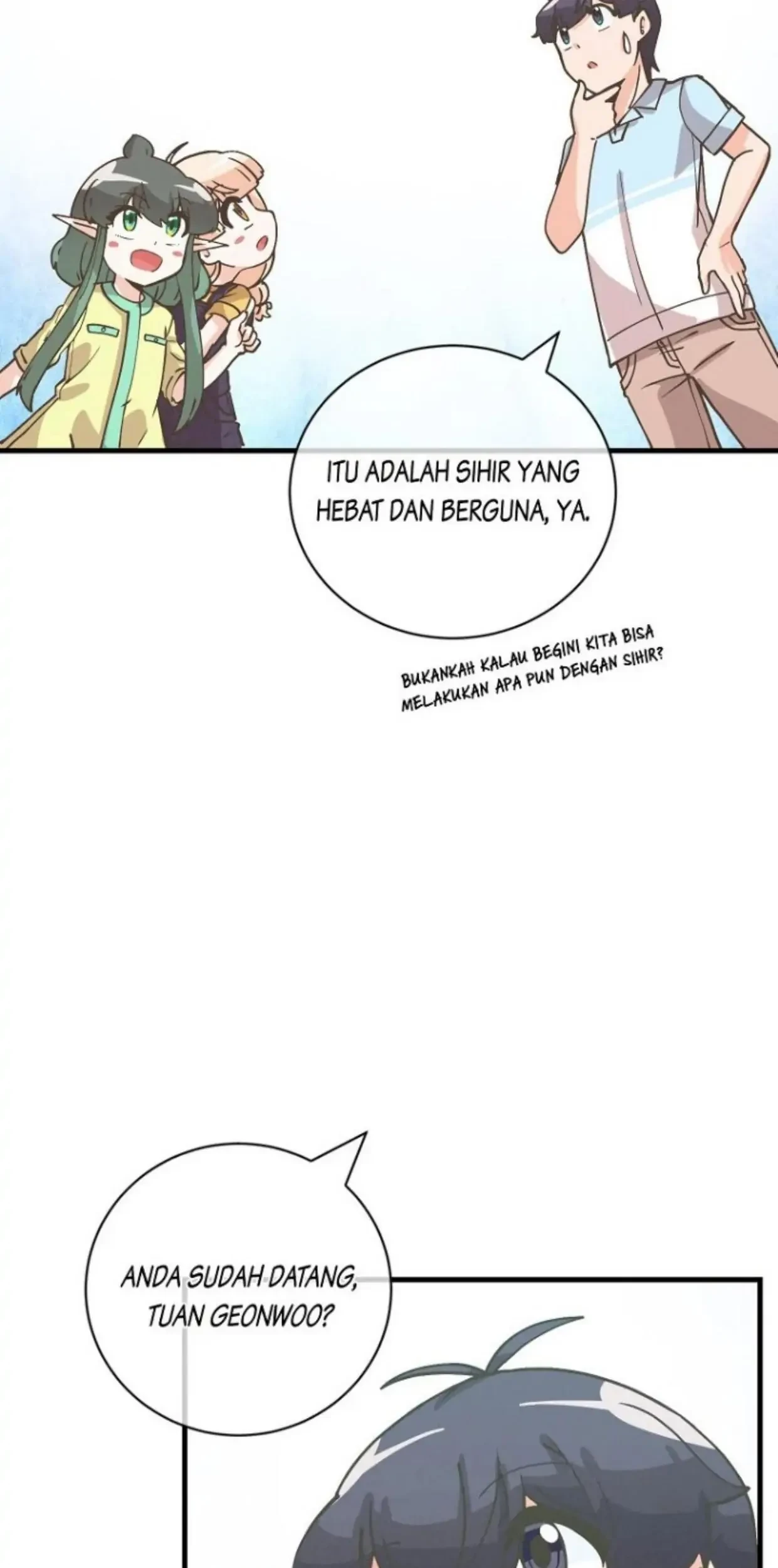 Spirit Farmer Chapter 134 Gambar 20