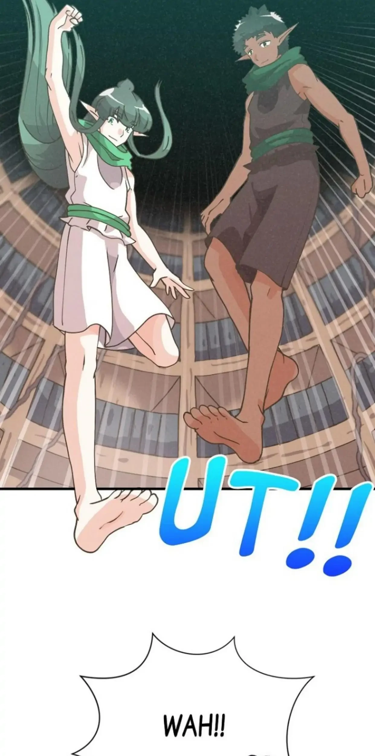 Spirit Farmer Chapter 134 Gambar 23