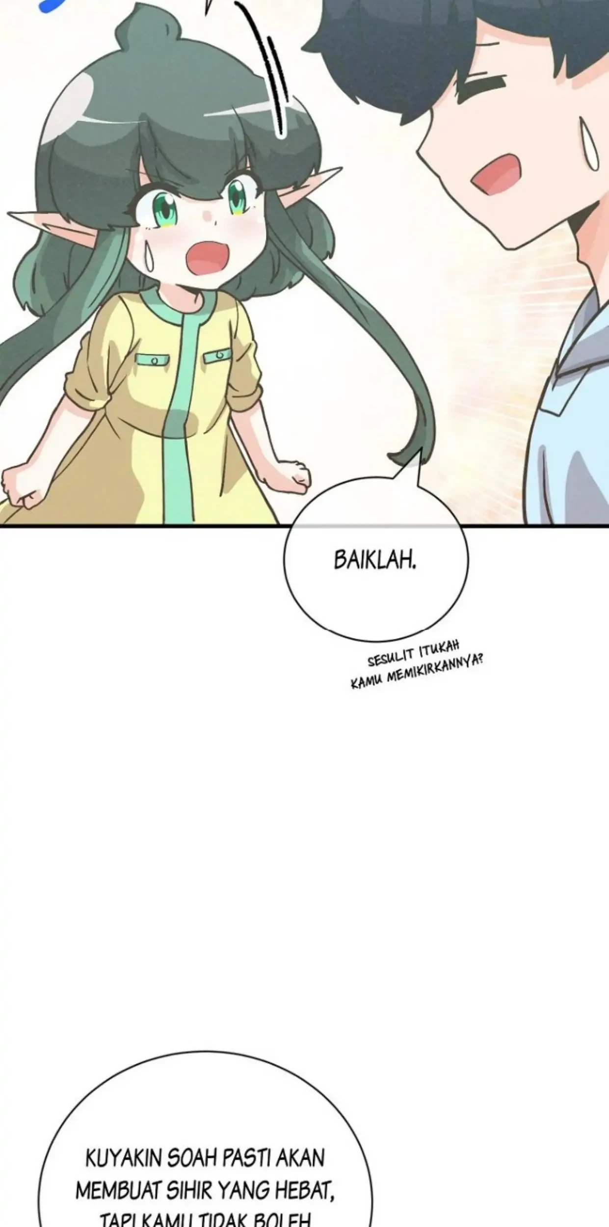 Spirit Farmer Chapter 135 Gambar 27