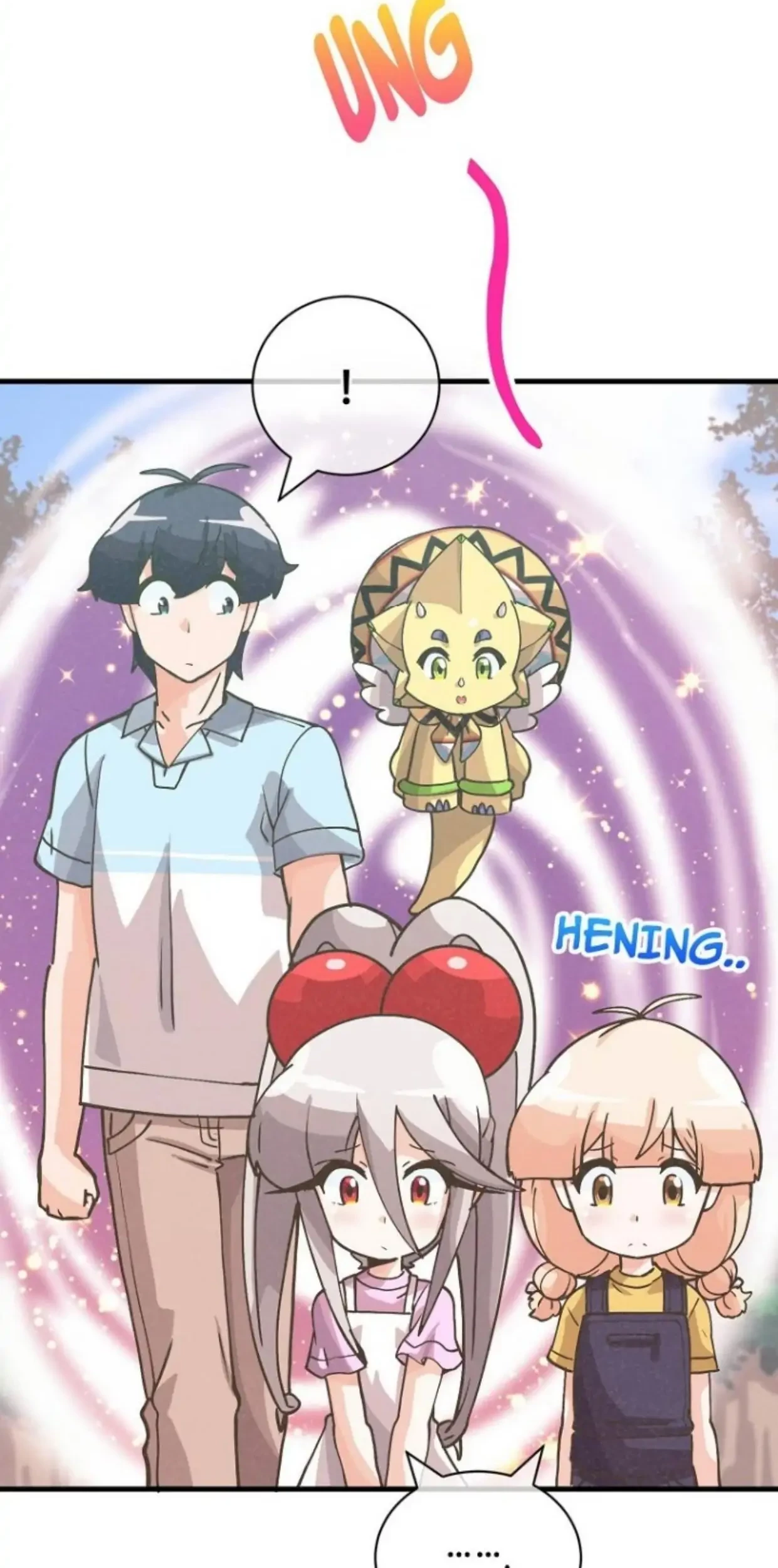 Spirit Farmer Chapter 135 Gambar 33