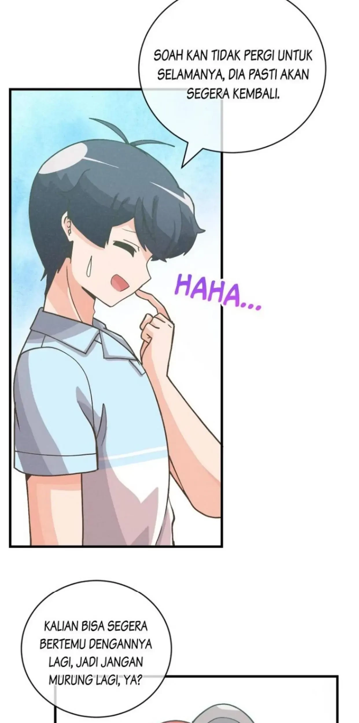 Spirit Farmer Chapter 135 Gambar 37