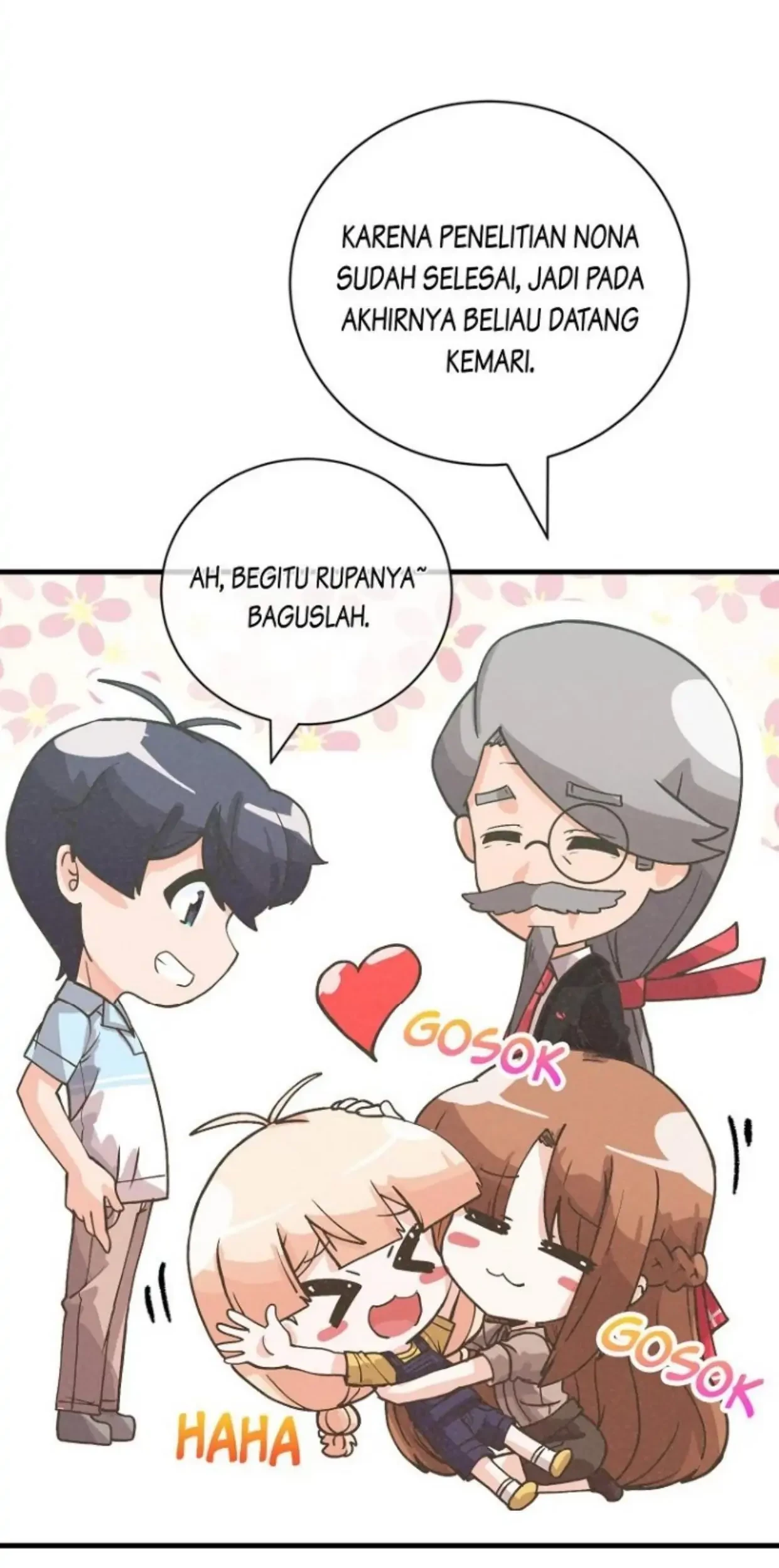 Spirit Farmer Chapter 135 Gambar 52