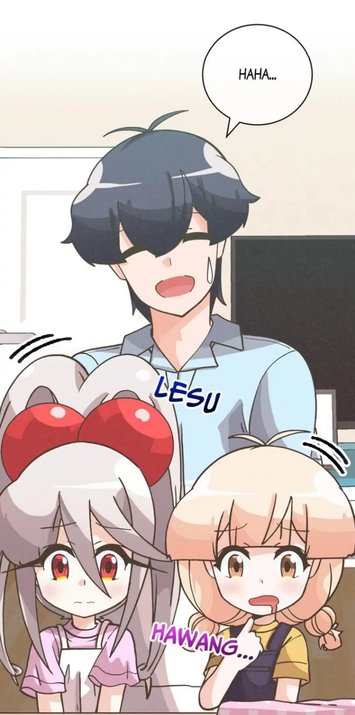 Spirit Farmer Chapter 135 Gambar 68