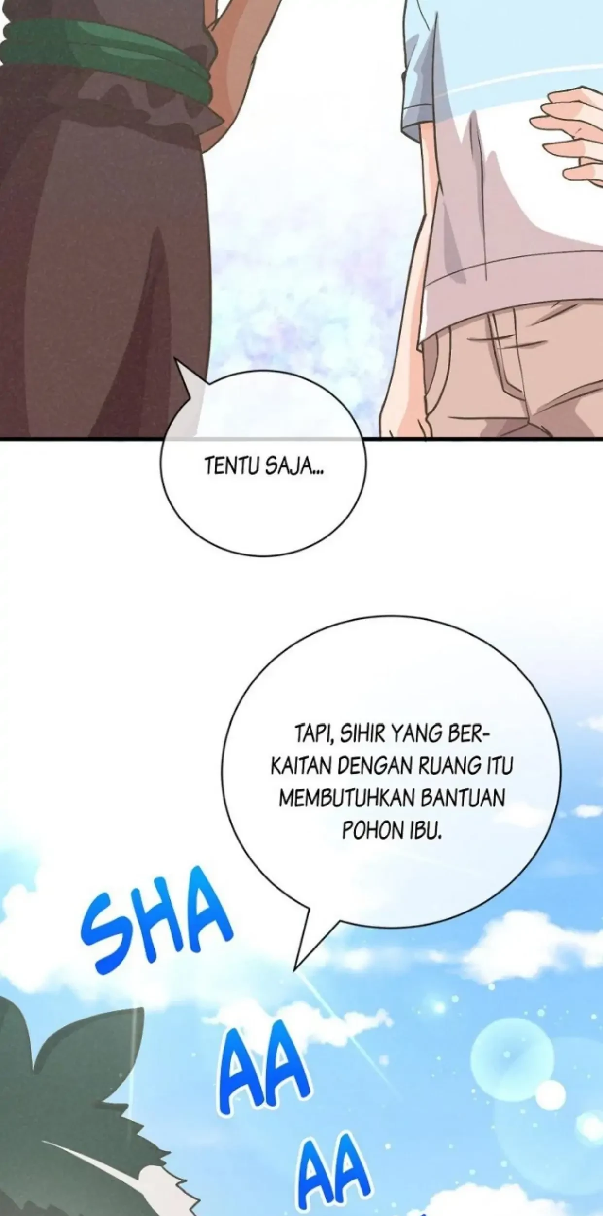 Spirit Farmer Chapter 135 Gambar 4