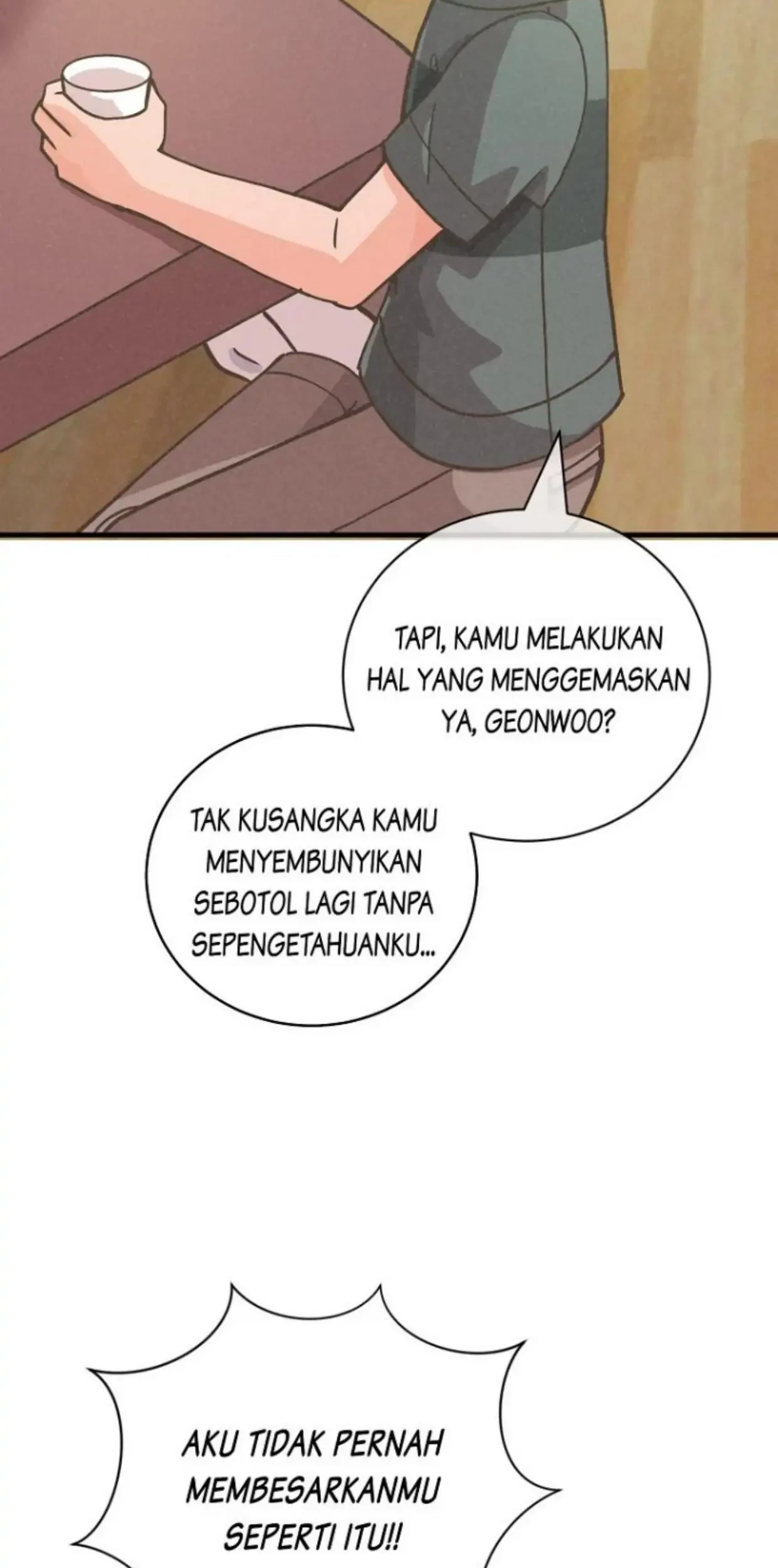 Spirit Farmer Chapter 135 Gambar 97