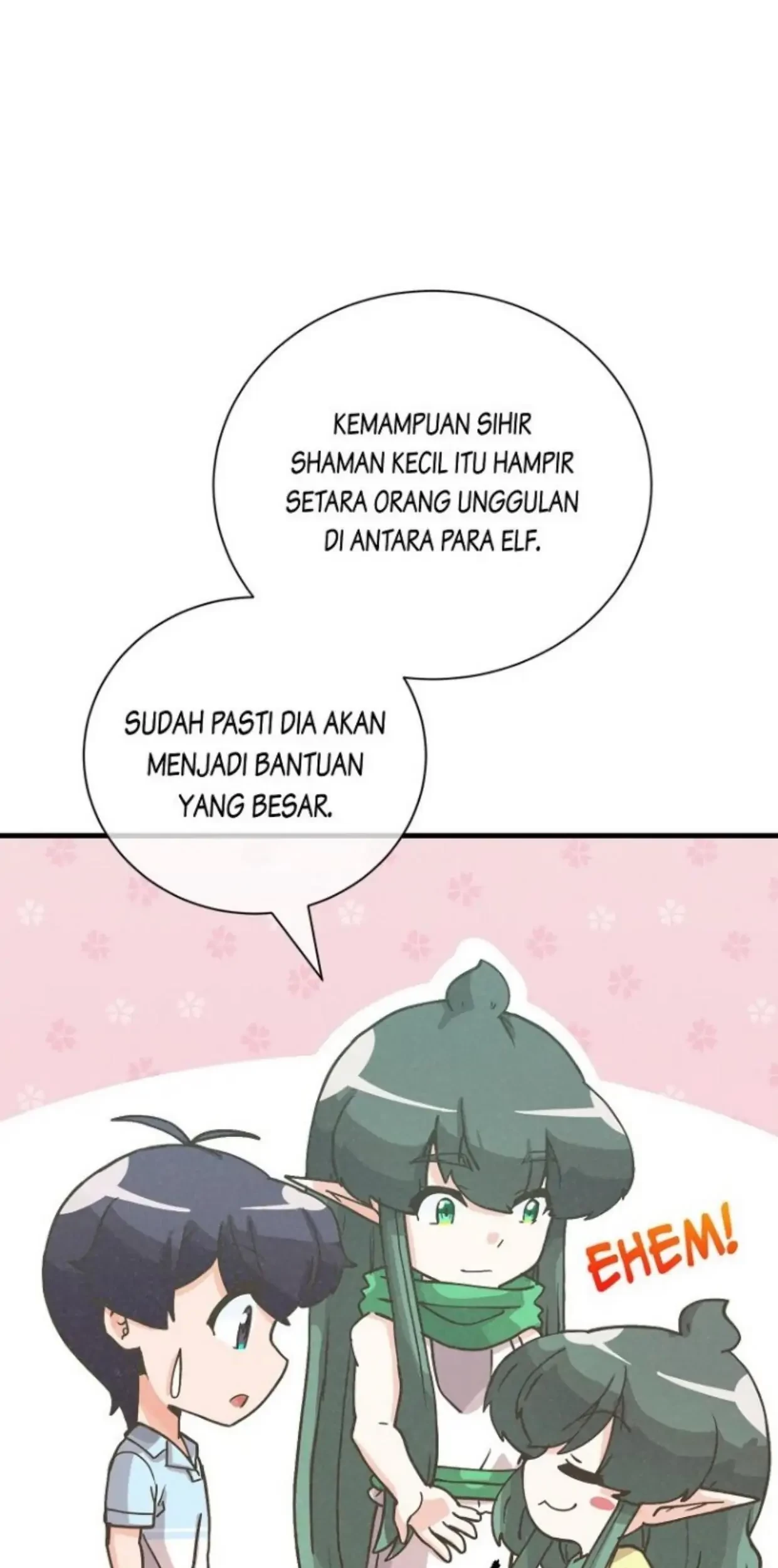 Spirit Farmer Chapter 135 Gambar 20