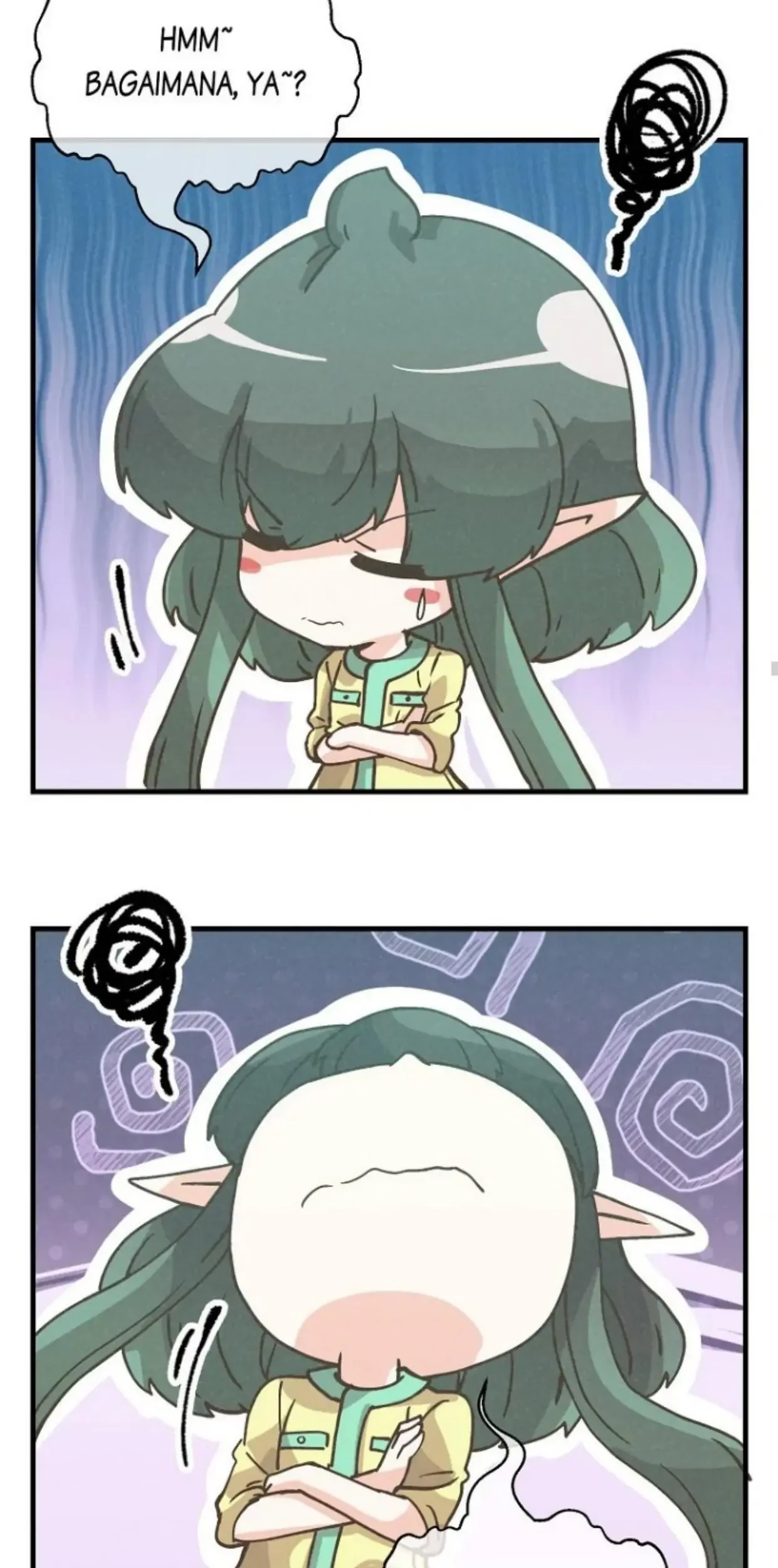 Spirit Farmer Chapter 135 Gambar 24