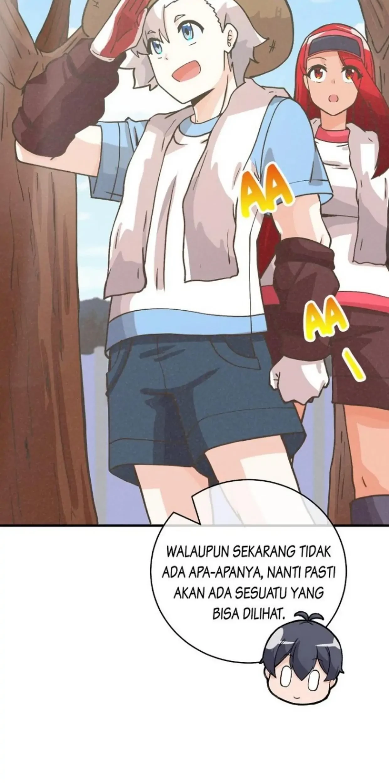 Spirit Farmer Chapter 136 Gambar 29