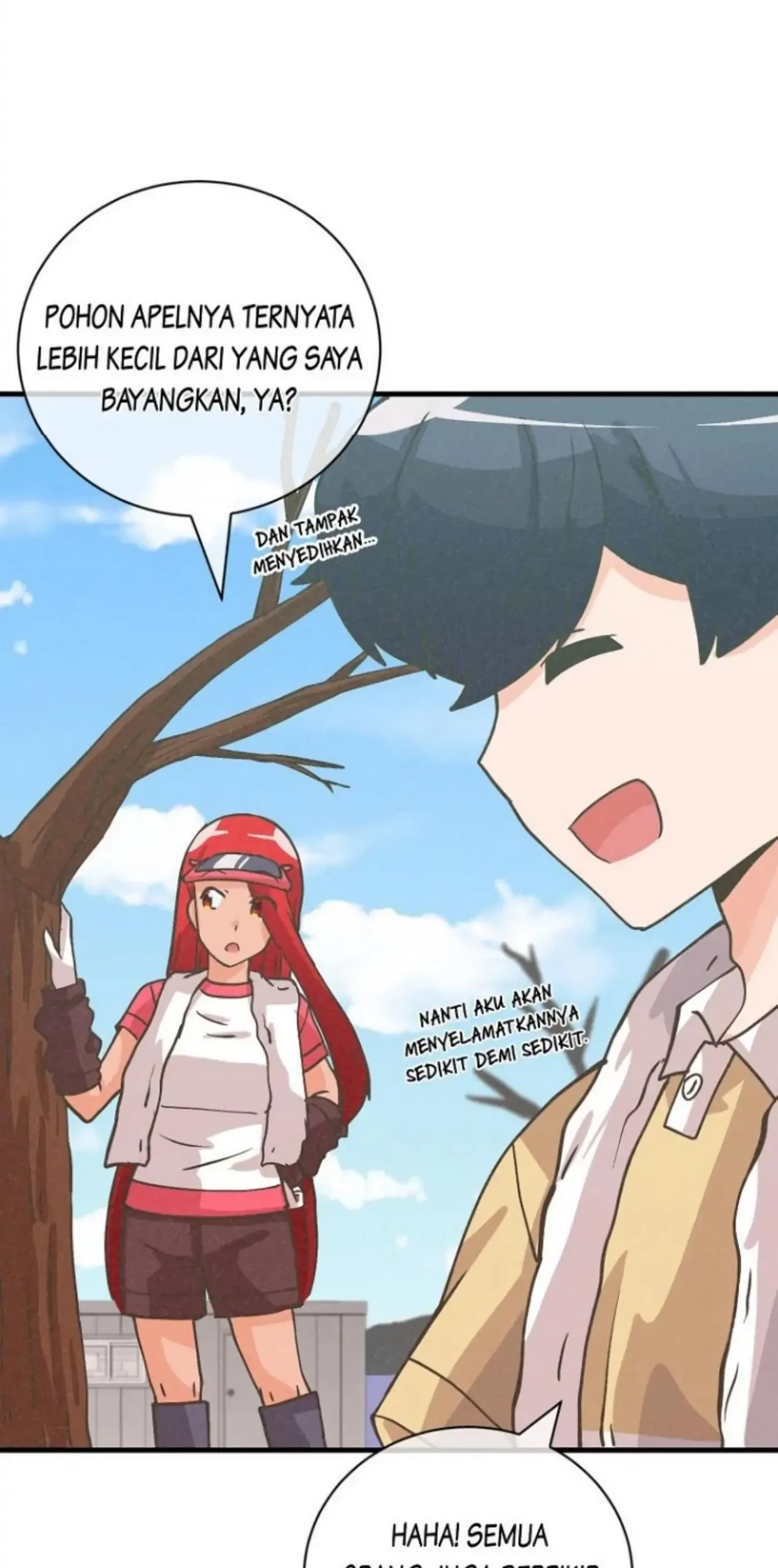 Spirit Farmer Chapter 136 Gambar 30