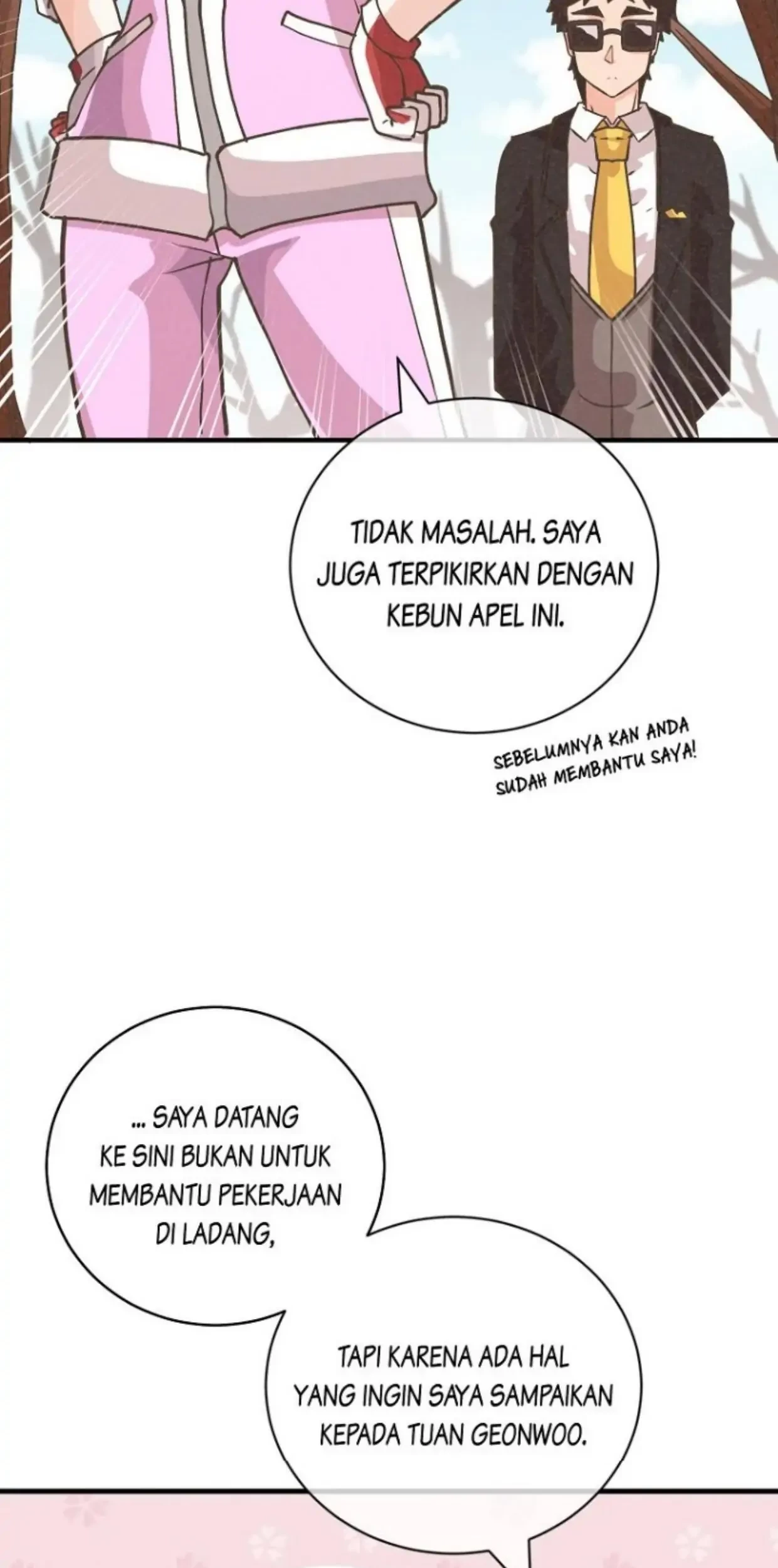 Spirit Farmer Chapter 136 Gambar 35