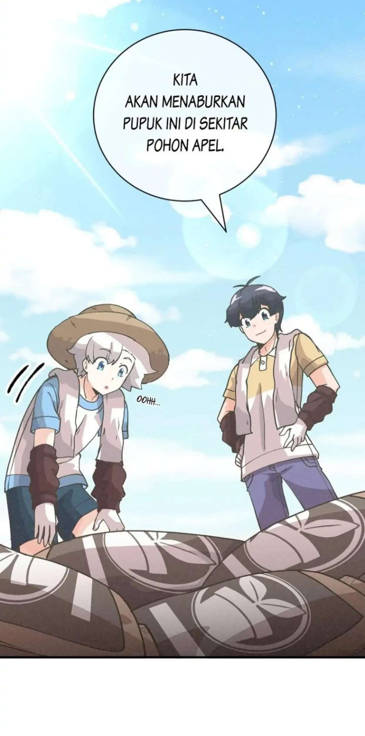 Spirit Farmer Chapter 136 Gambar 43