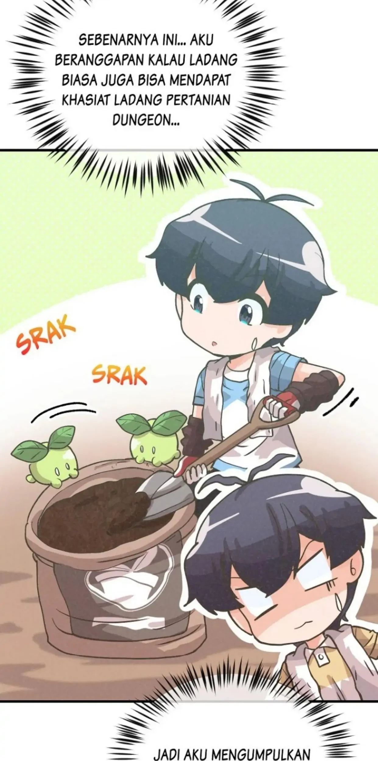 Spirit Farmer Chapter 136 Gambar 49