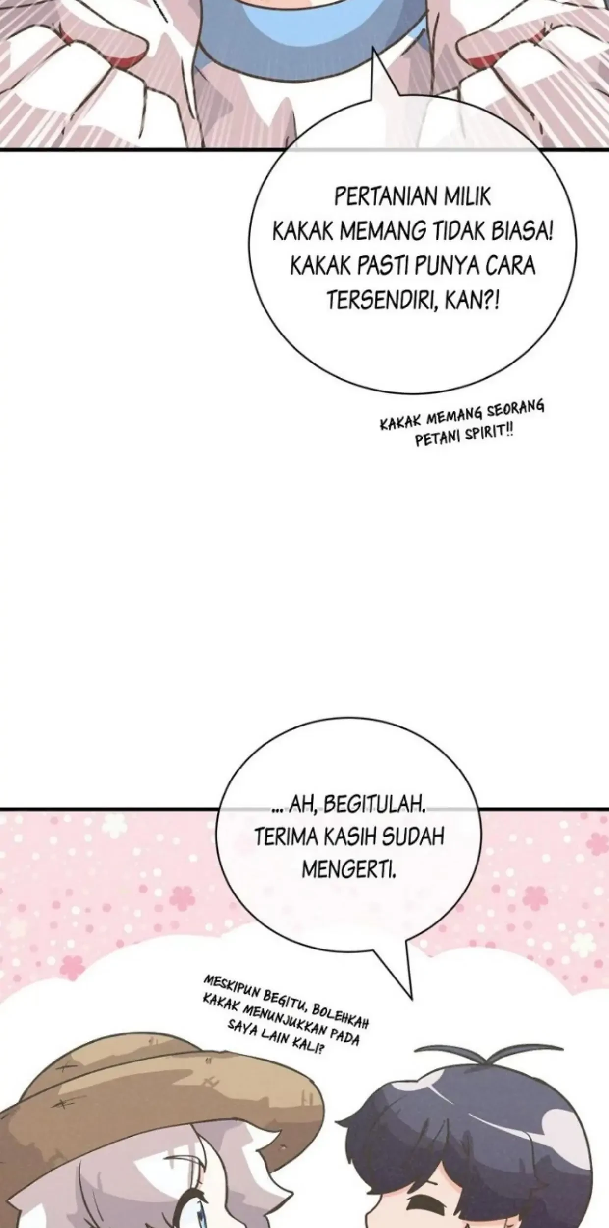 Spirit Farmer Chapter 136 Gambar 56