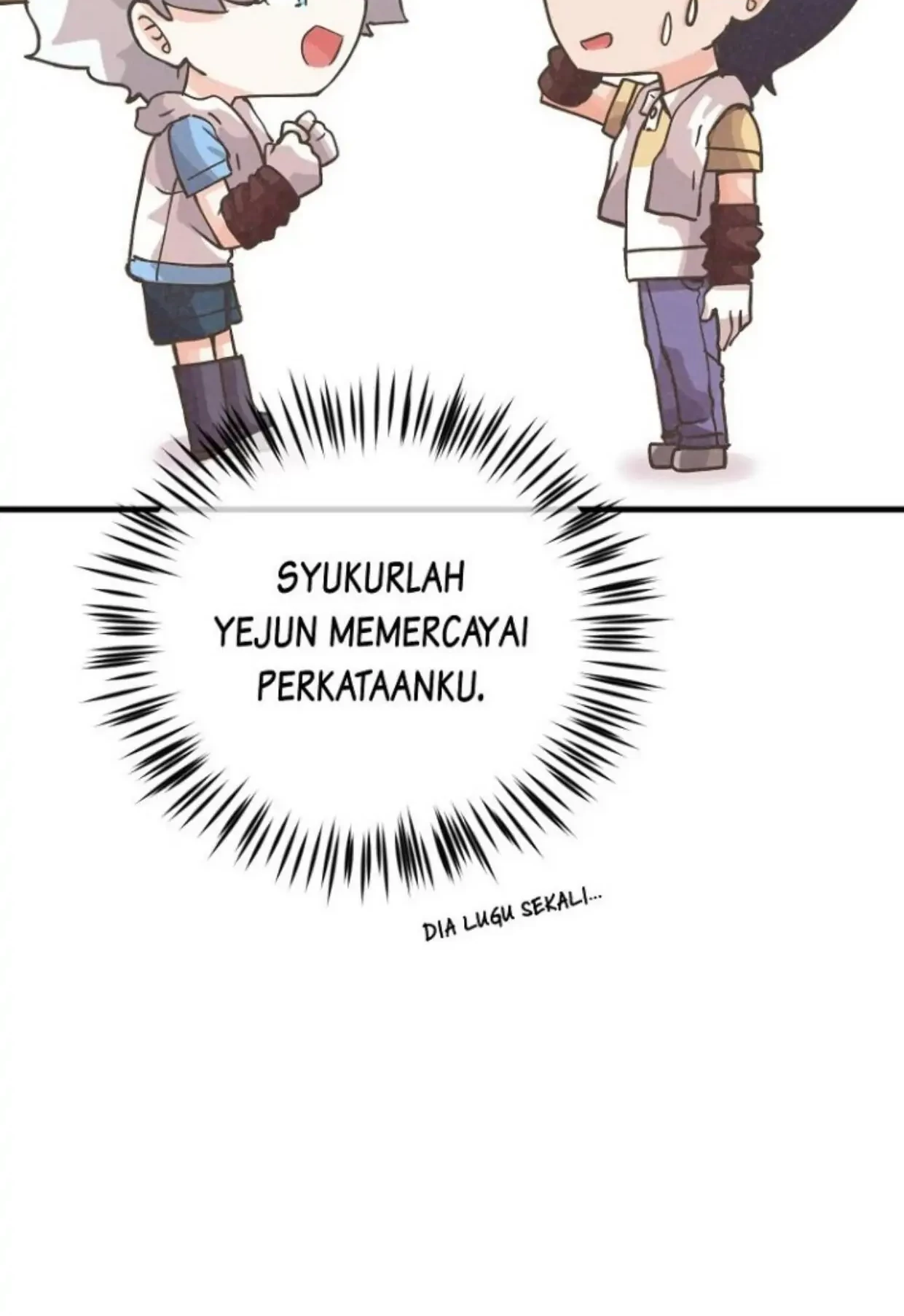 Spirit Farmer Chapter 136 Gambar 57