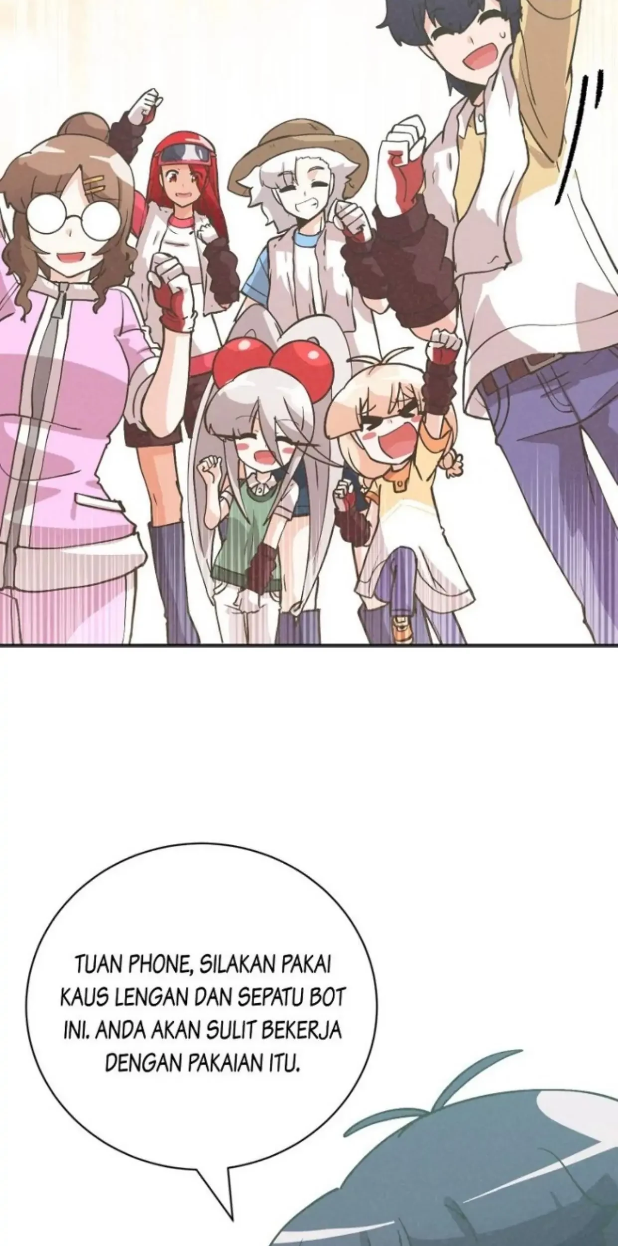 Spirit Farmer Chapter 136 Gambar 59