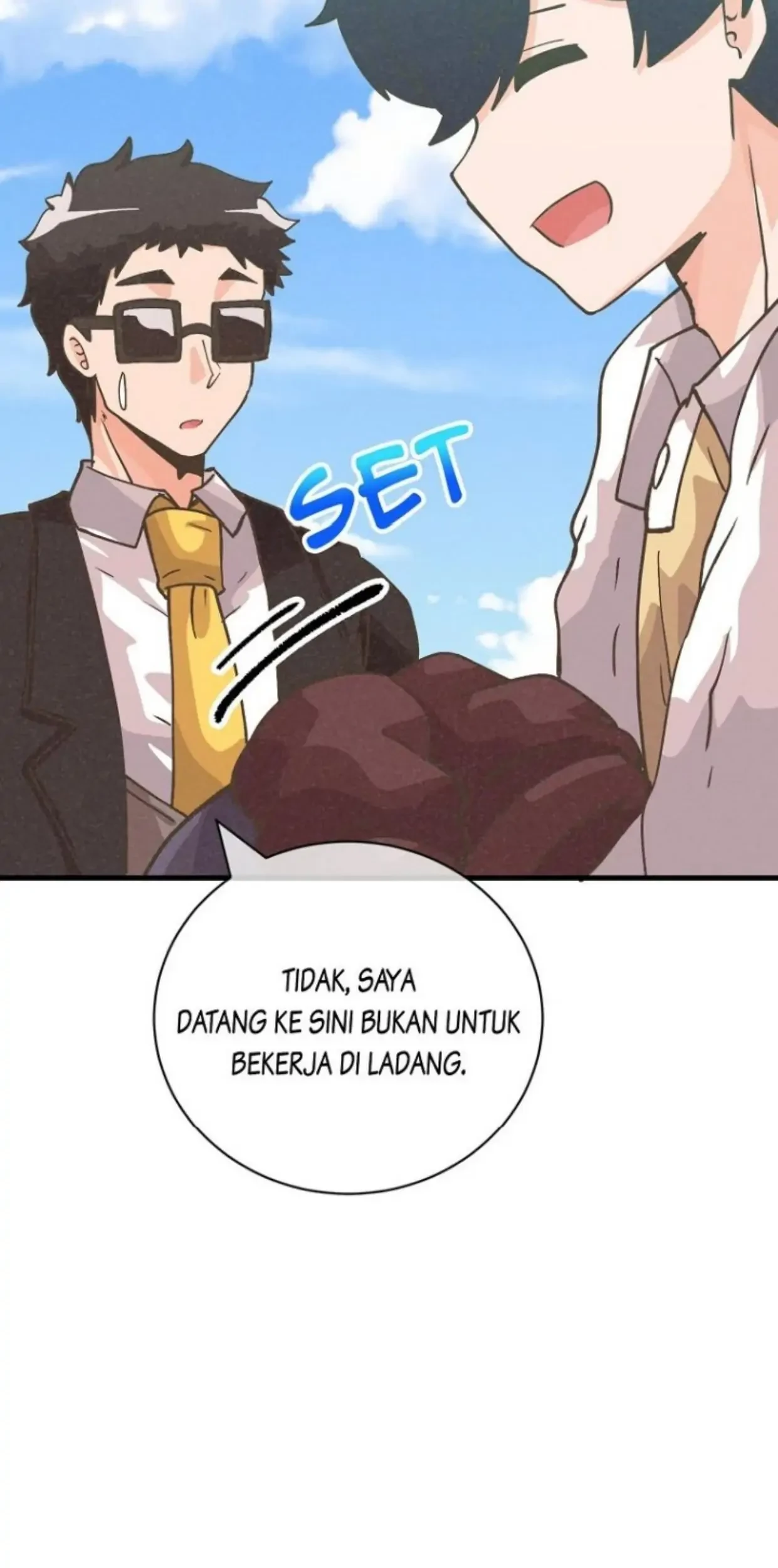 Spirit Farmer Chapter 136 Gambar 61