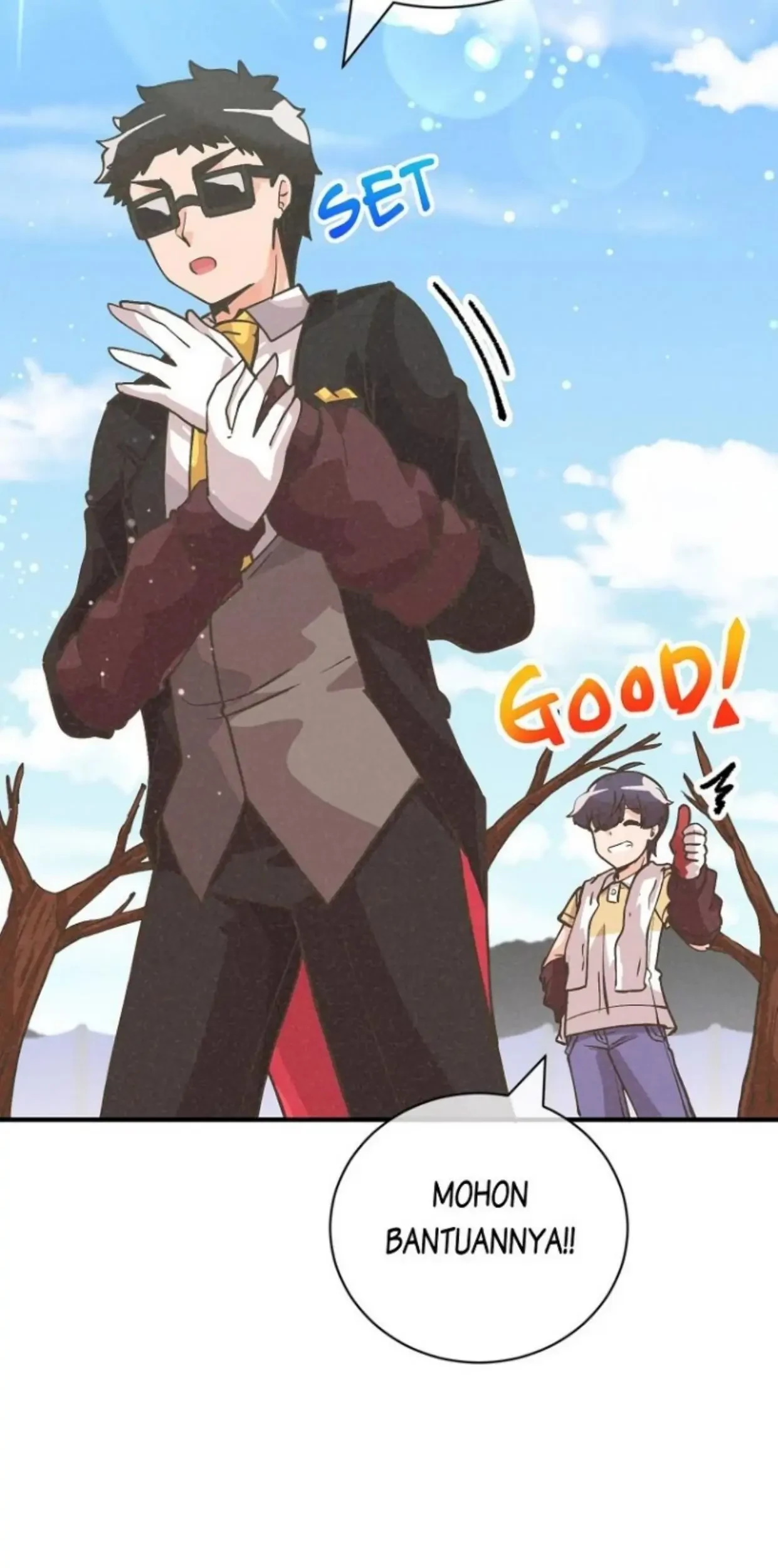 Spirit Farmer Chapter 136 Gambar 105