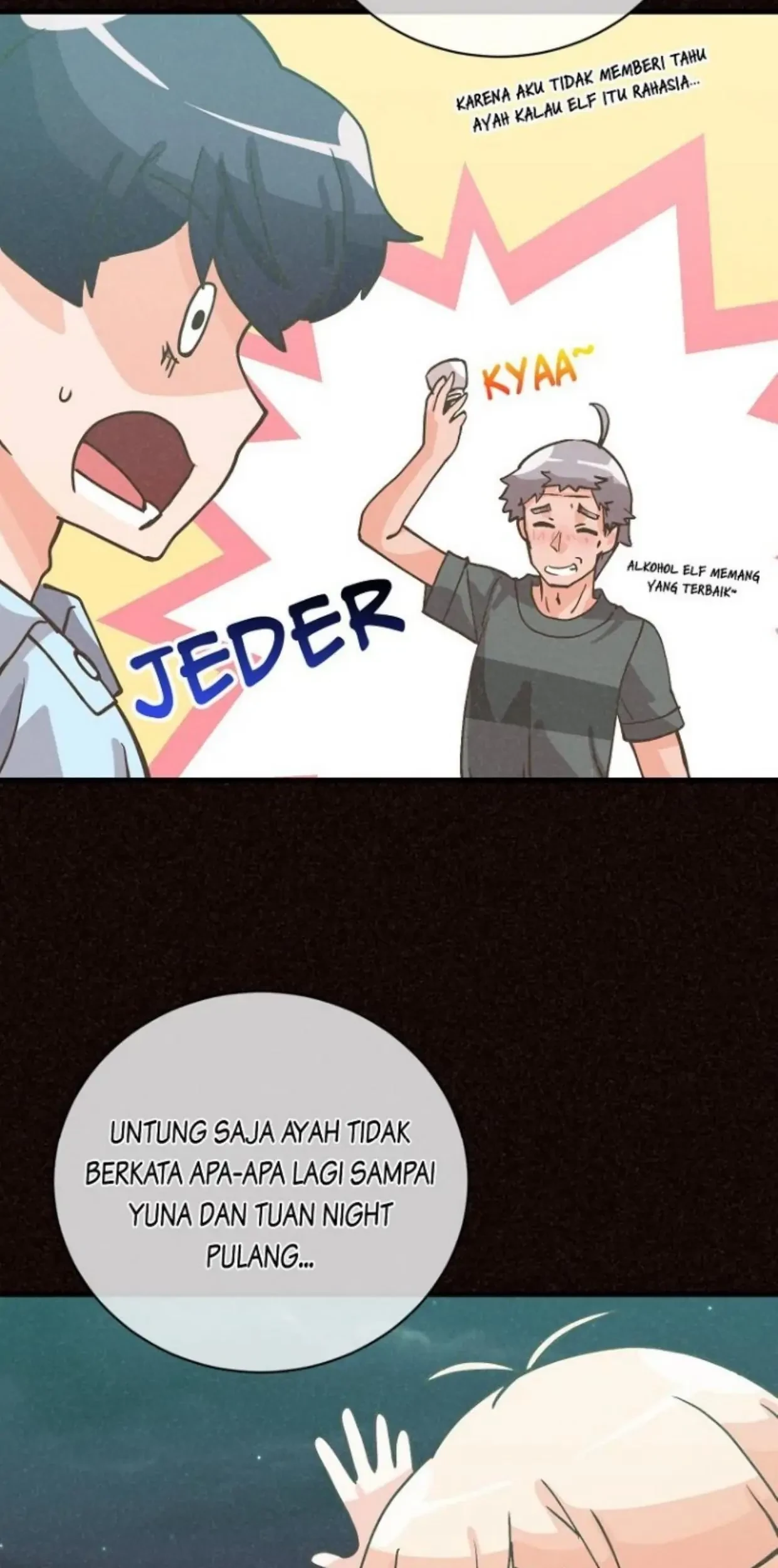 Spirit Farmer Chapter 136 Gambar 7