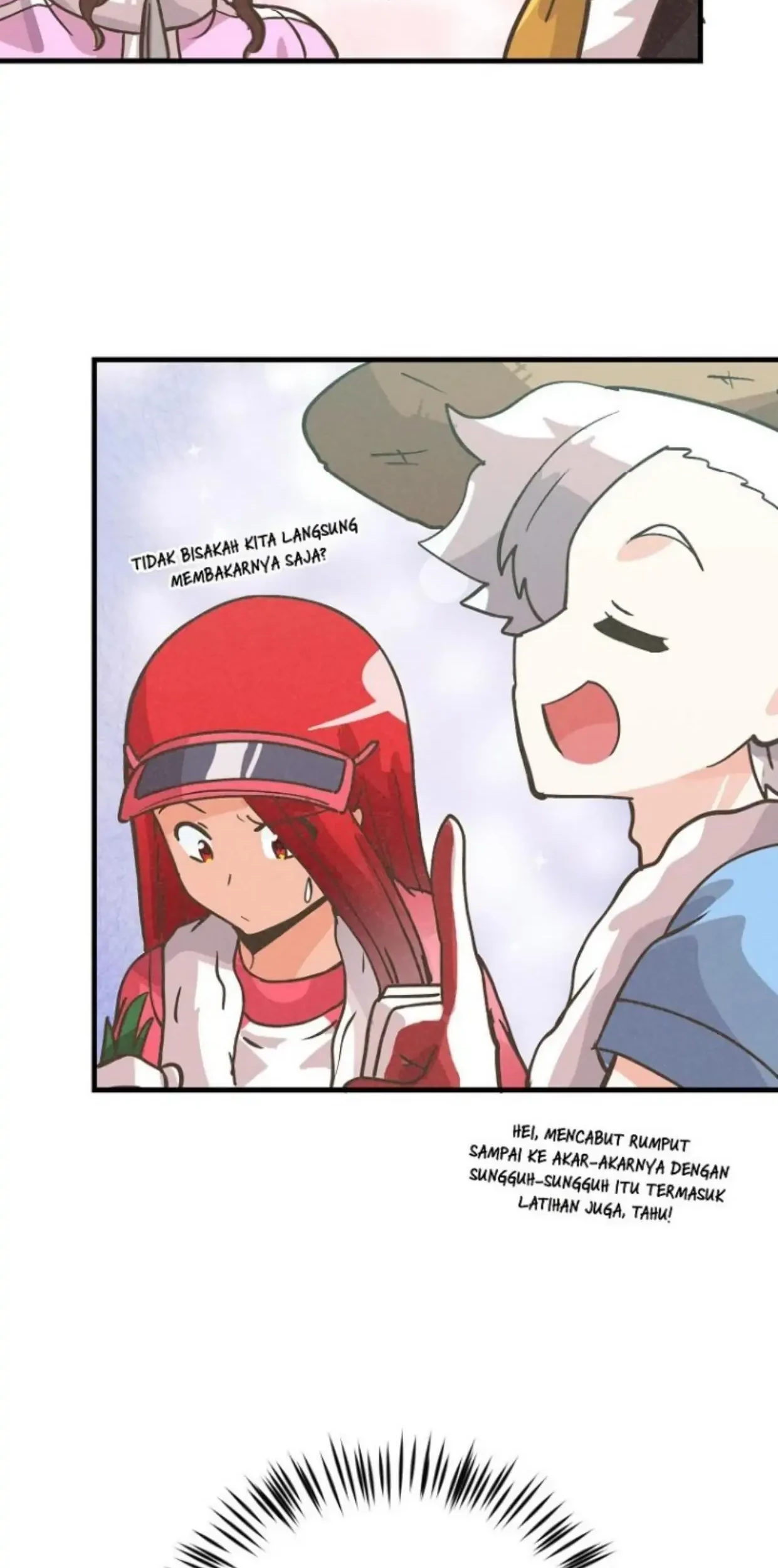 Spirit Farmer Chapter 136 Gambar 109