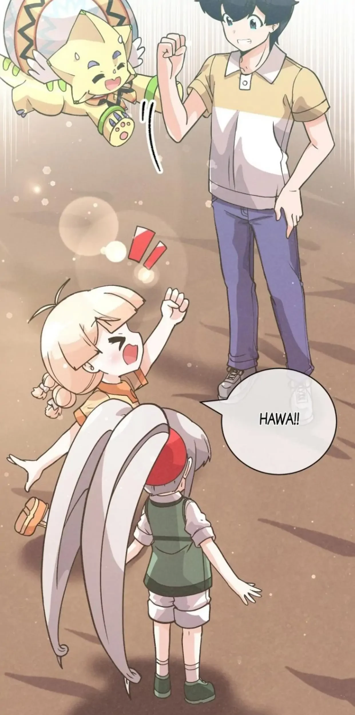 Spirit Farmer Chapter 136 Gambar 16