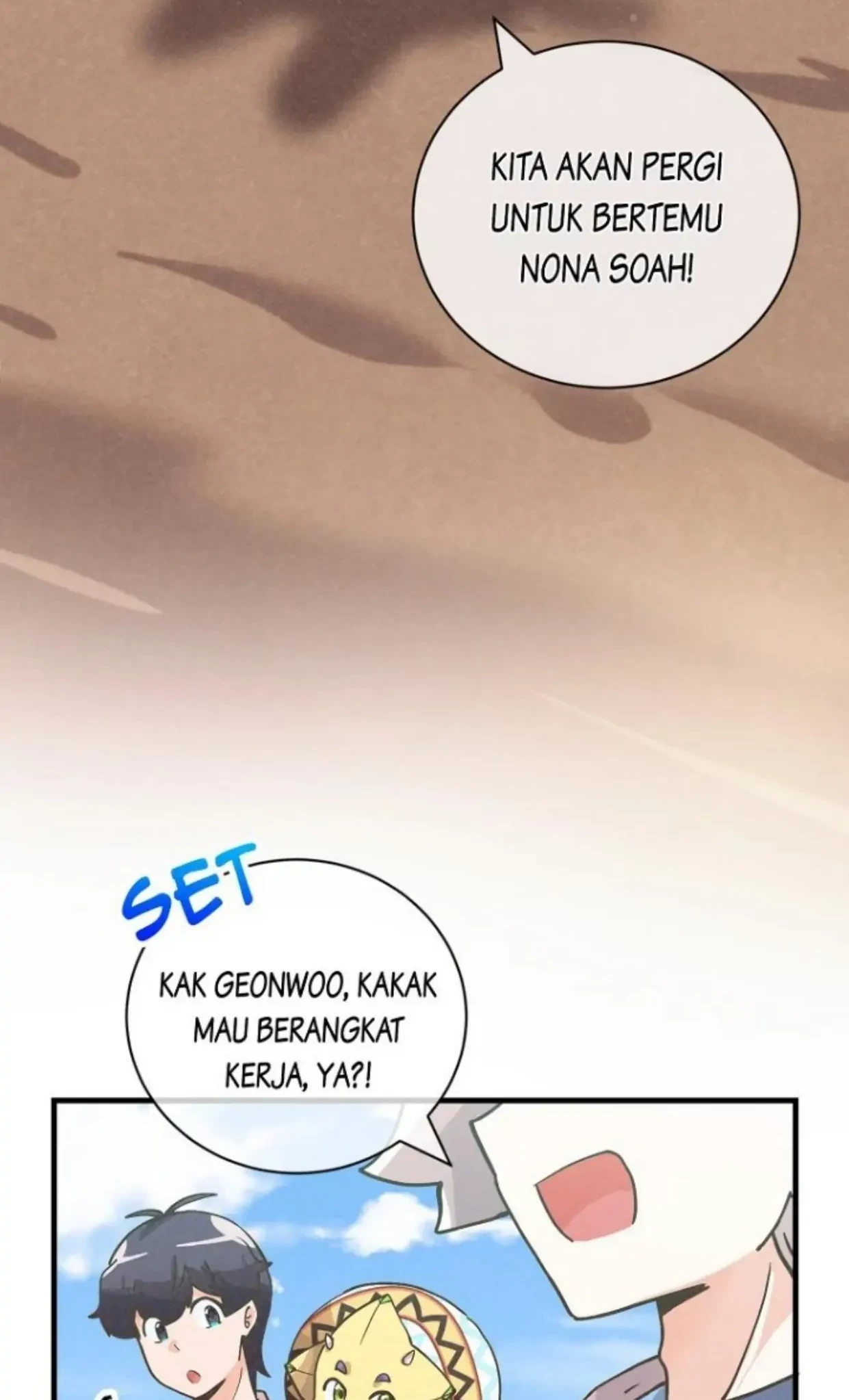 Spirit Farmer Chapter 136 Gambar 17