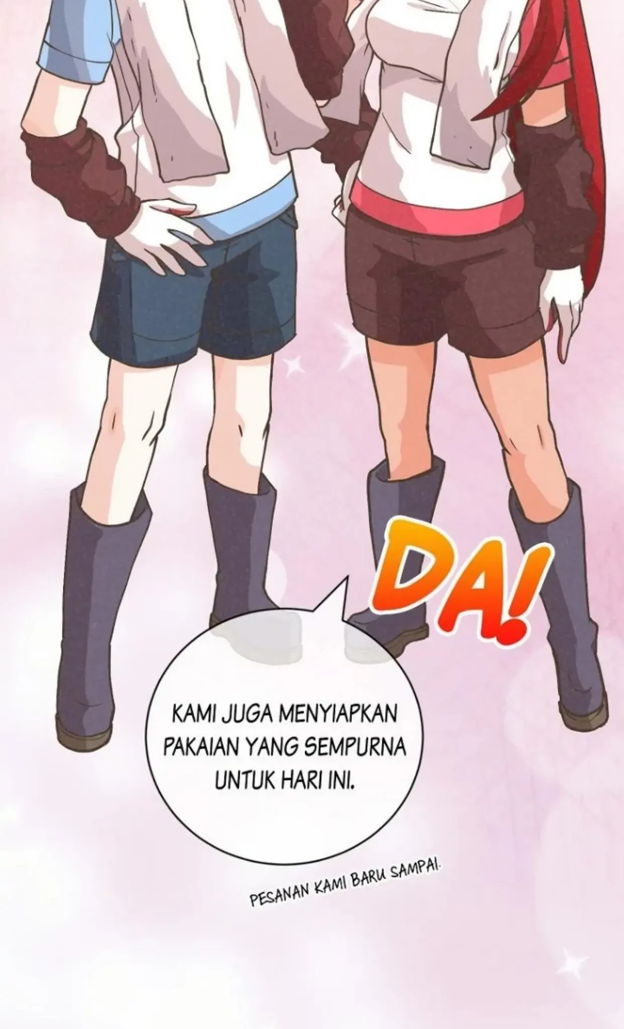 Spirit Farmer Chapter 136 Gambar 19