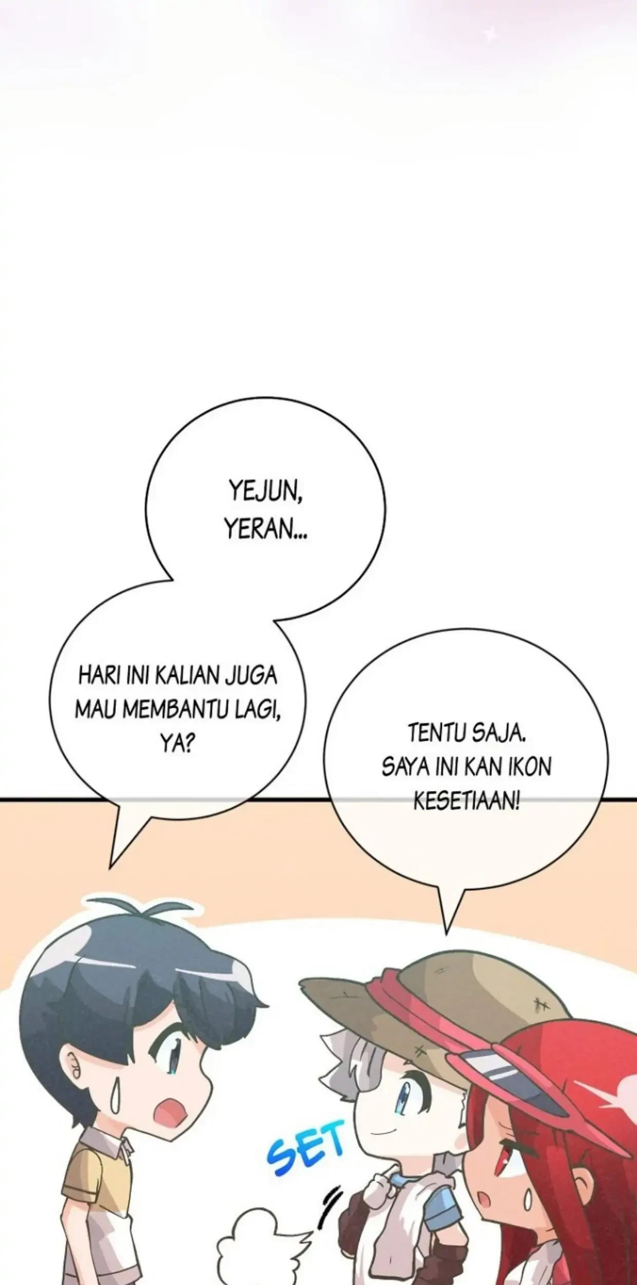 Spirit Farmer Chapter 136 Gambar 20