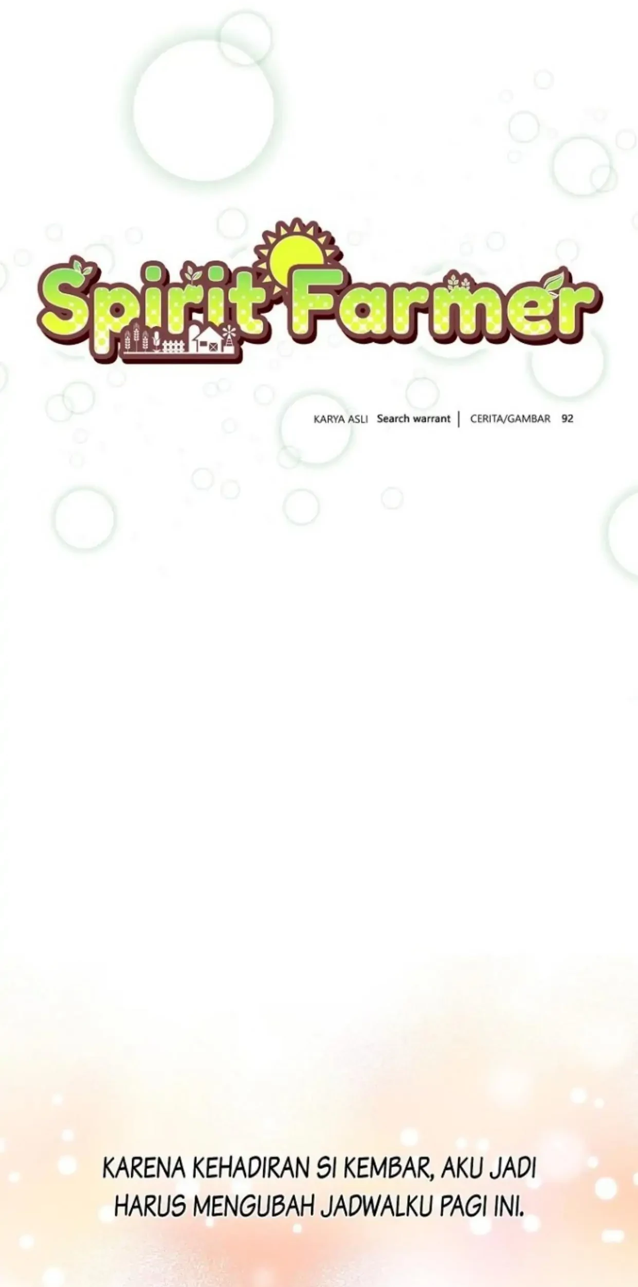 Spirit Farmer Chapter 136 Gambar 24