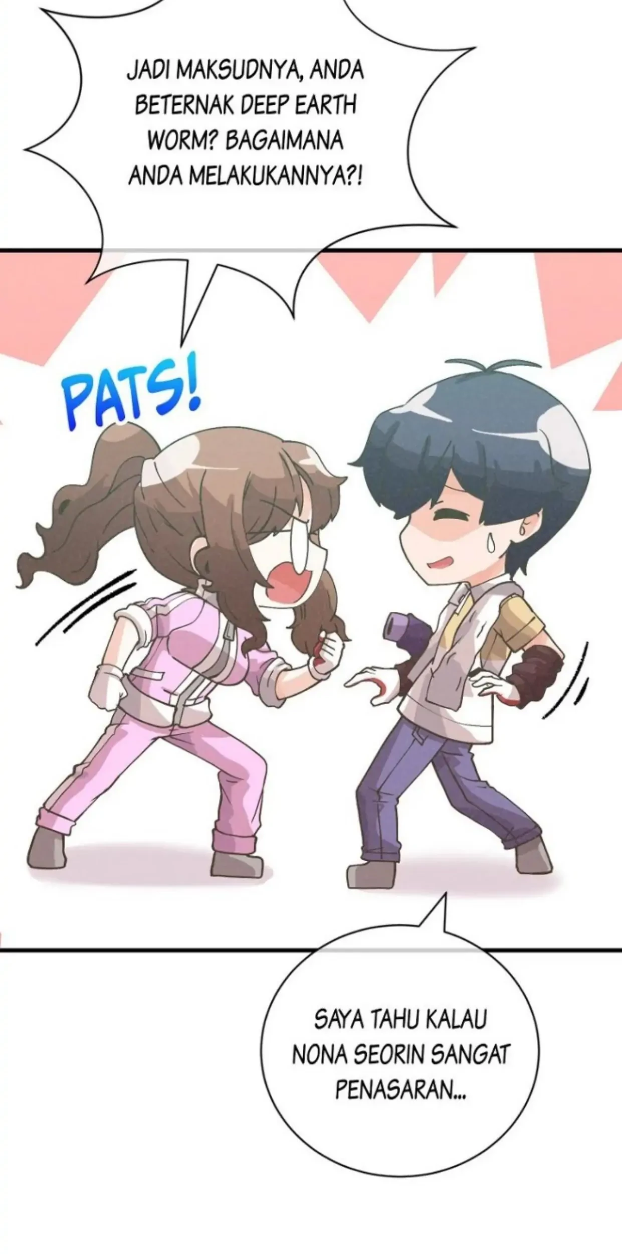 Spirit Farmer Chapter 137 Gambar 32