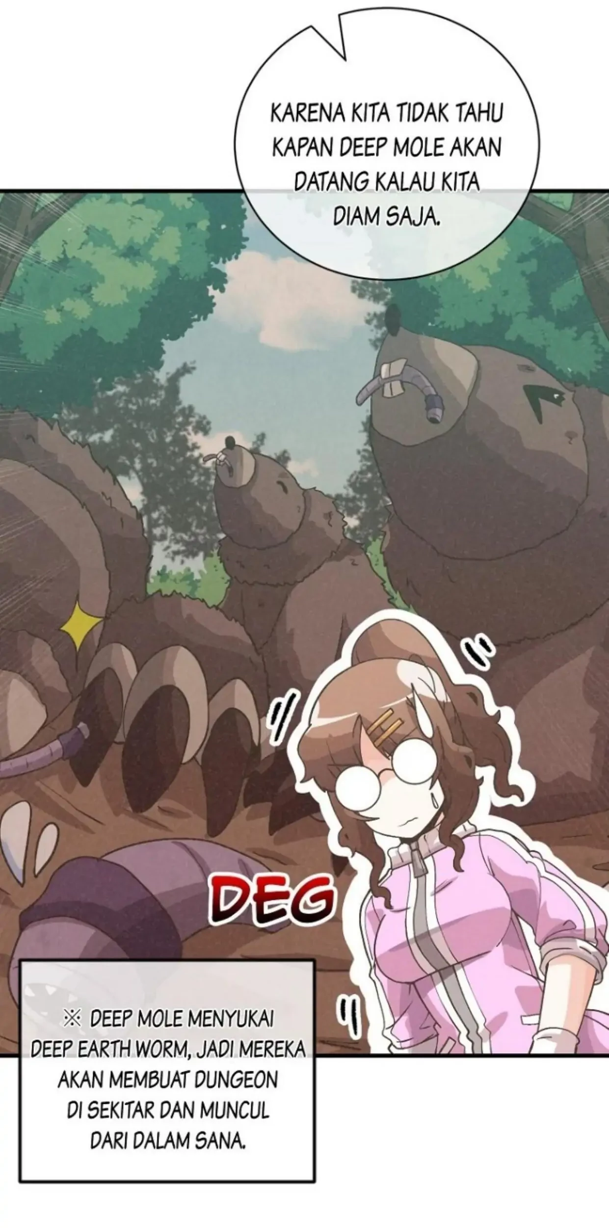 Spirit Farmer Chapter 137 Gambar 35